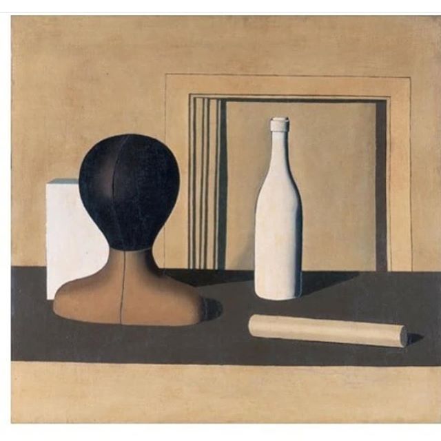 We hope you can join us this Wednesday for aperitivo and a private tour of CIMA's acclaimed exhibition&nbsp;Metaphysical Masterpieces 1916-1920: Morandi, Sironi, and Carr&agrave;&nbsp;before it closes on June 1. 
Center for Italian Modern Art (421 Br