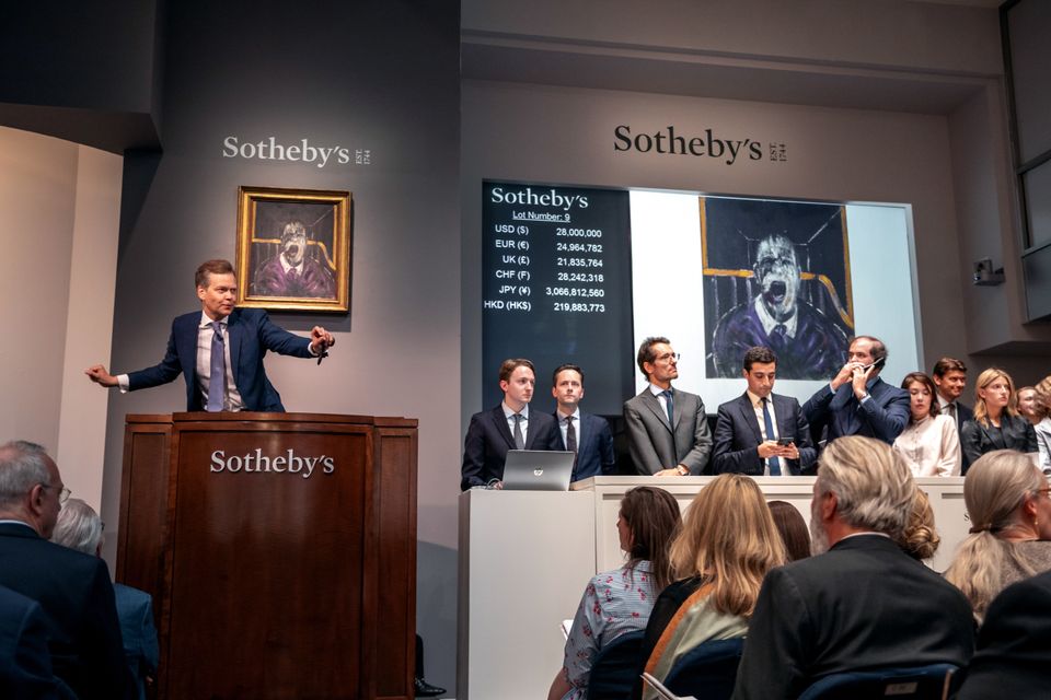 Museums Sell Choice Works for New Acquisitions