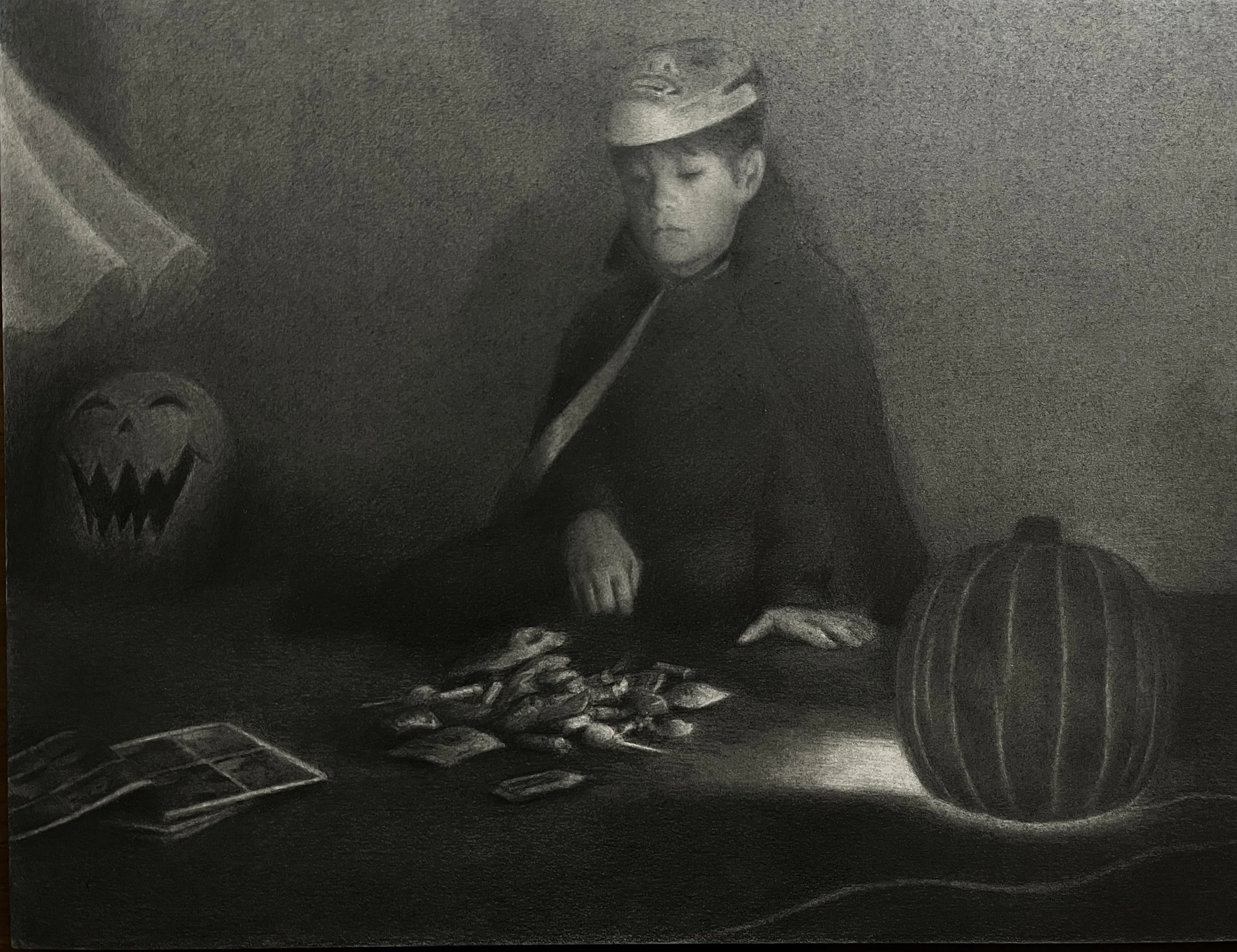 October Dream