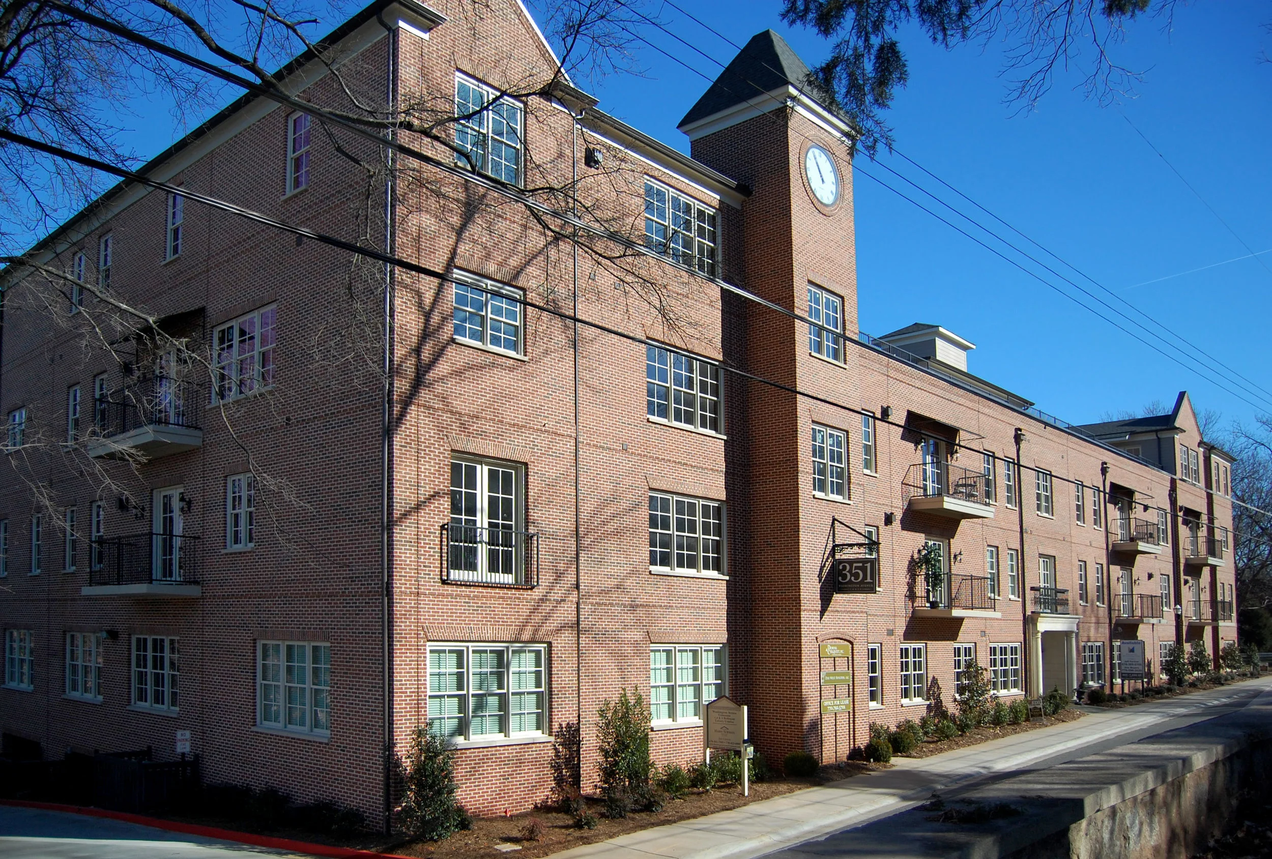 Washington Avenue Commons