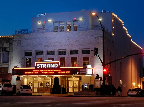 Strand Theater