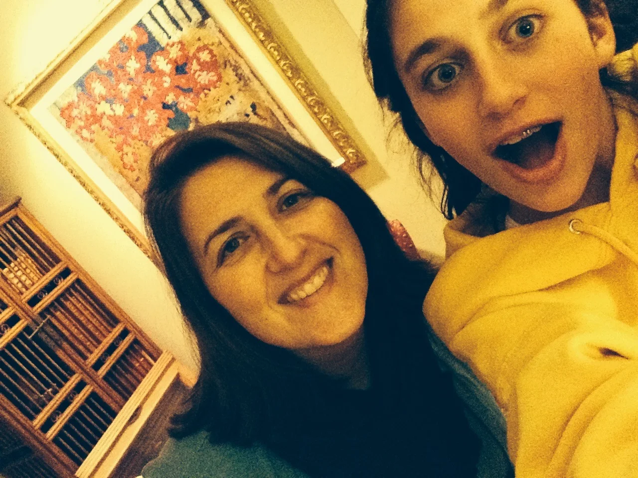 Instagramming with my niece.jpeg