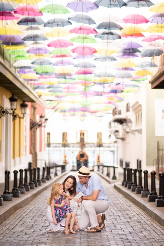 Copy of Puerto Rico Family Vacation