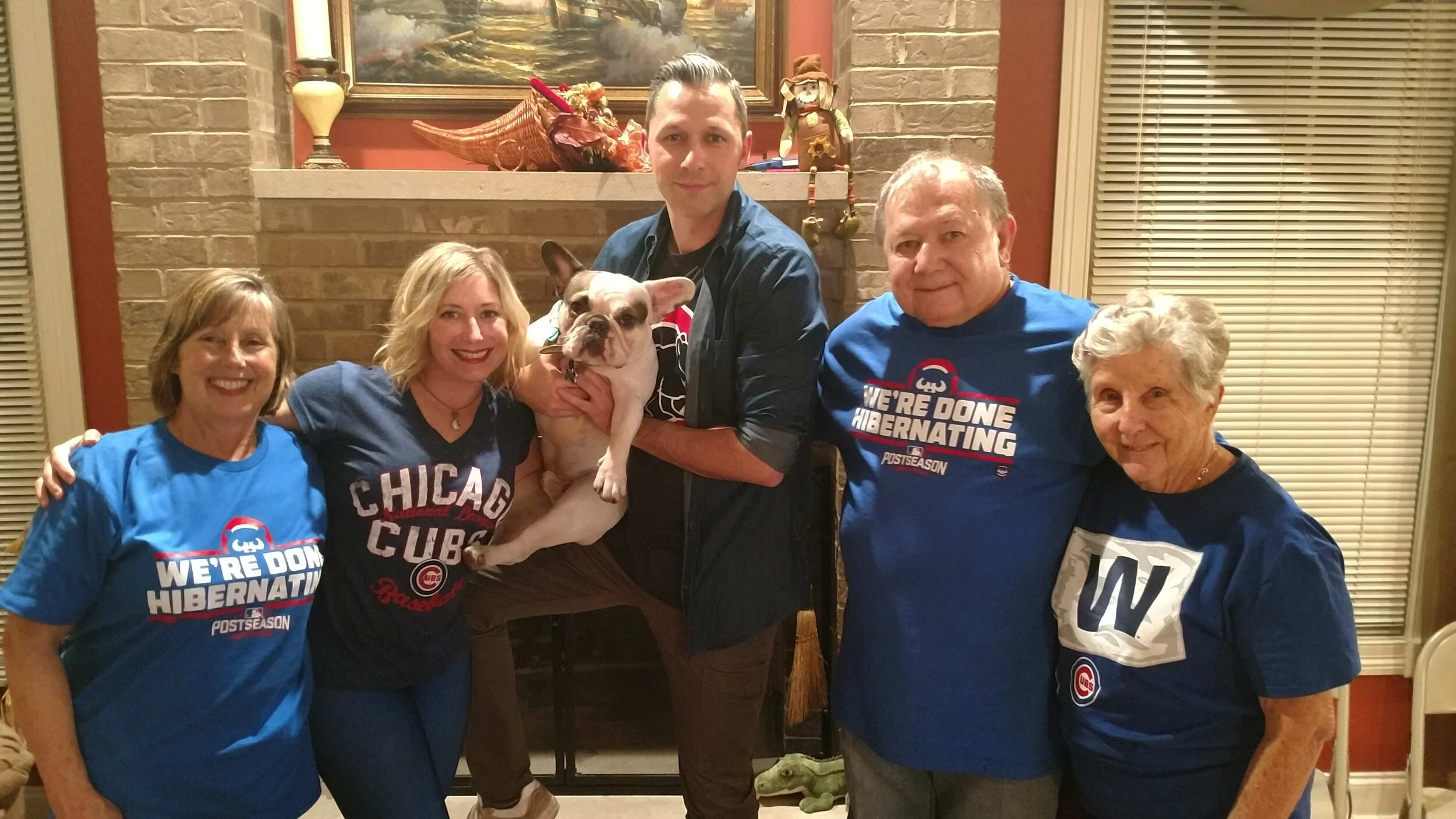 Cubs-themed Thanksgiving!.jpg