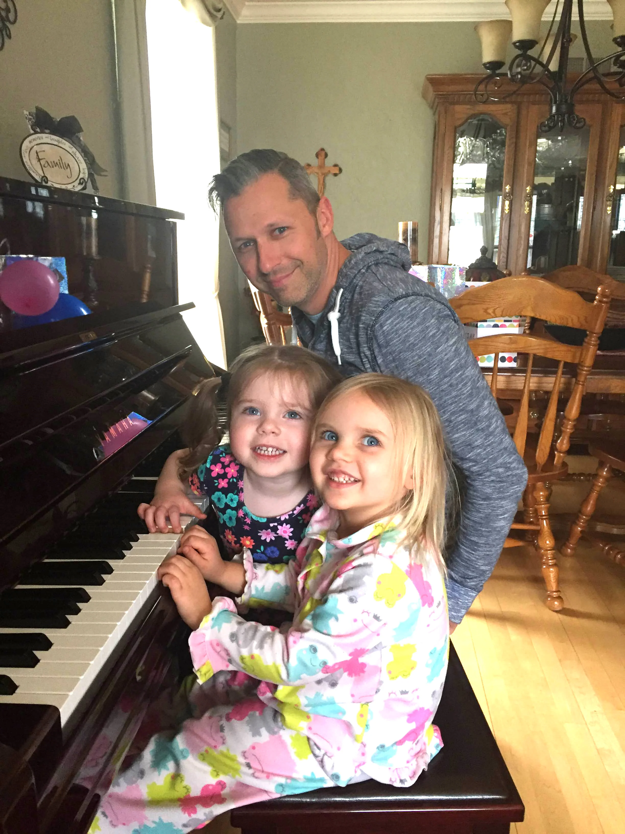 Making music with some nieces.jpeg