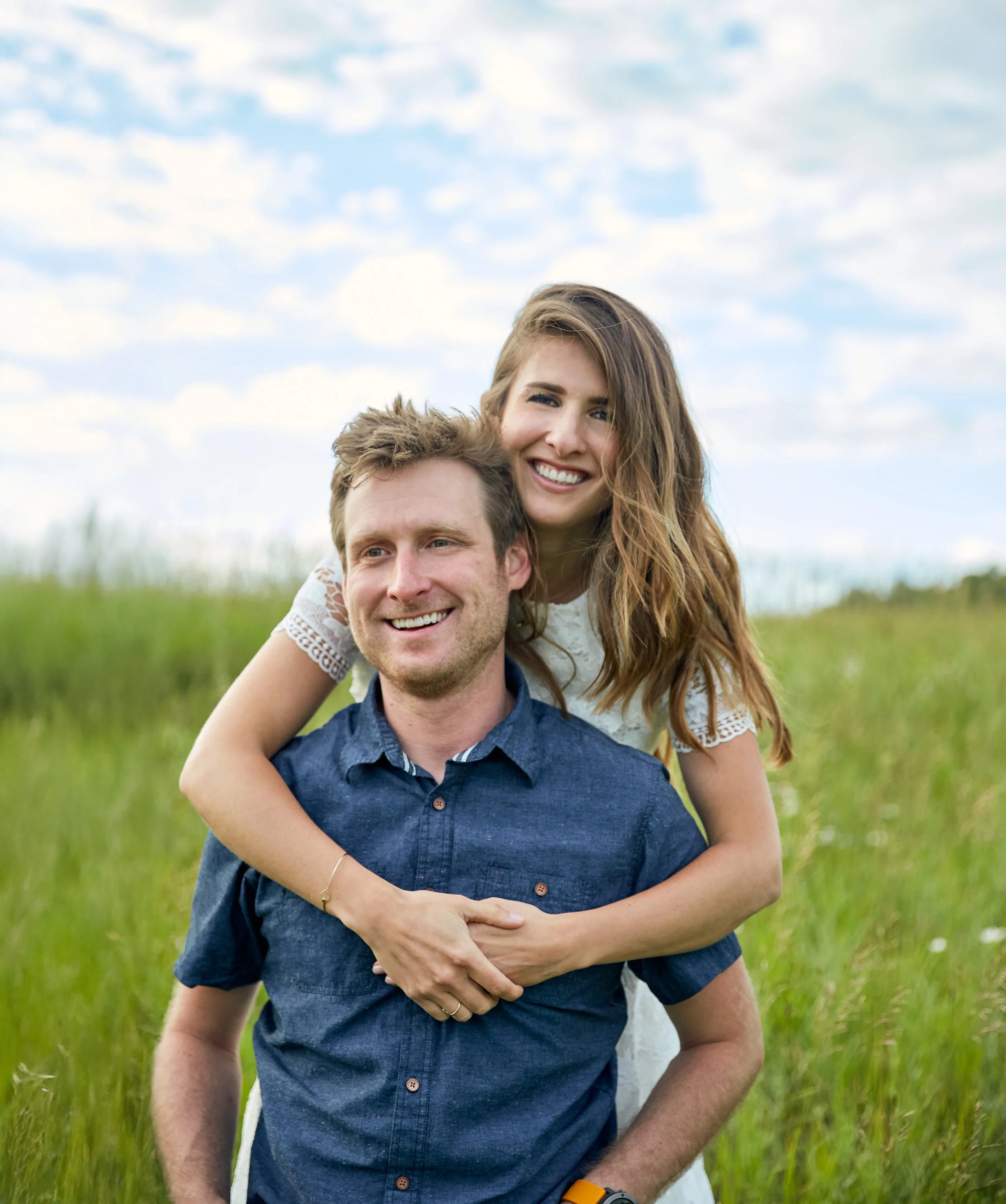 Christin &amp; Andrew 