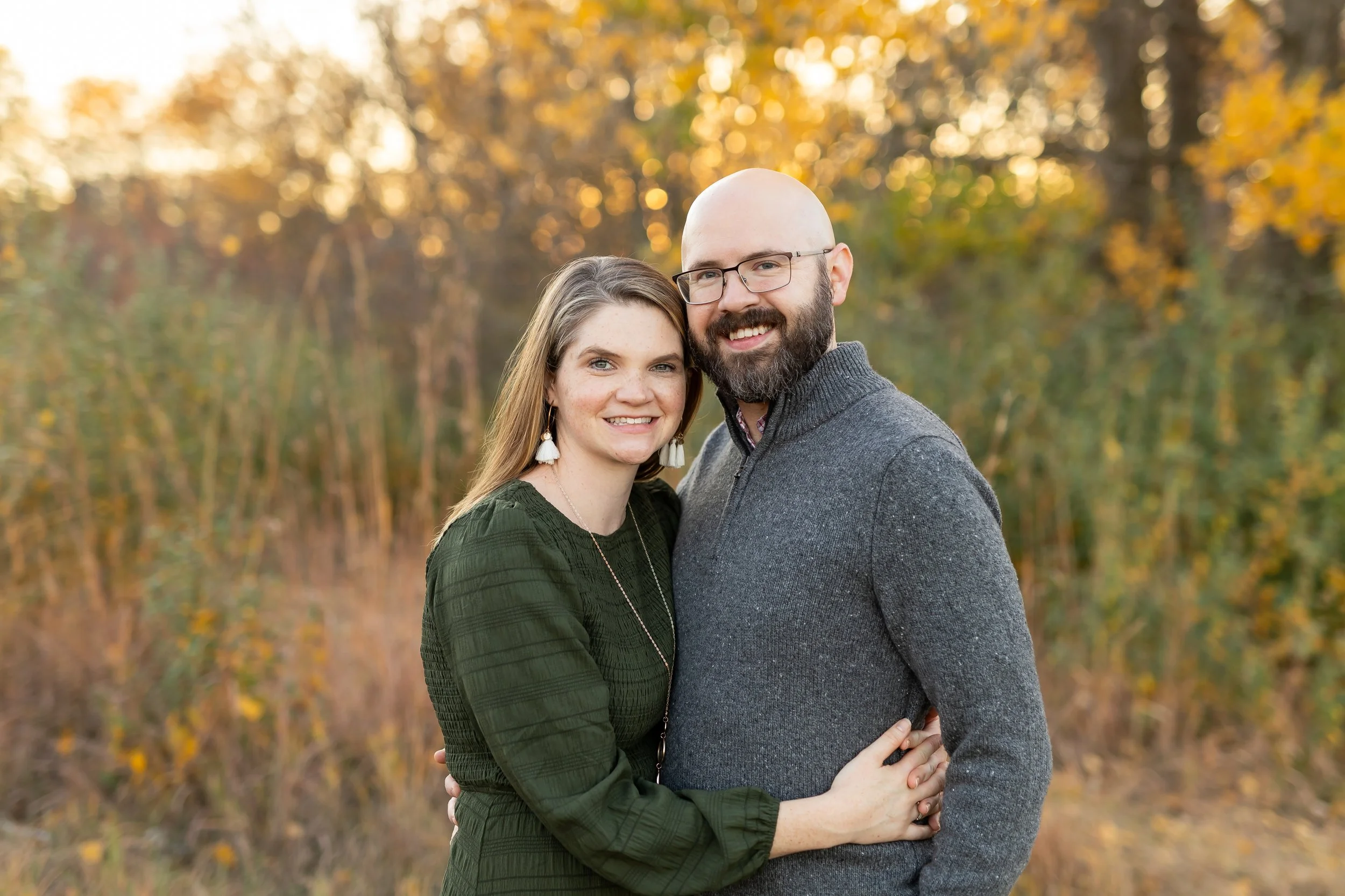Theresa &amp; Brett