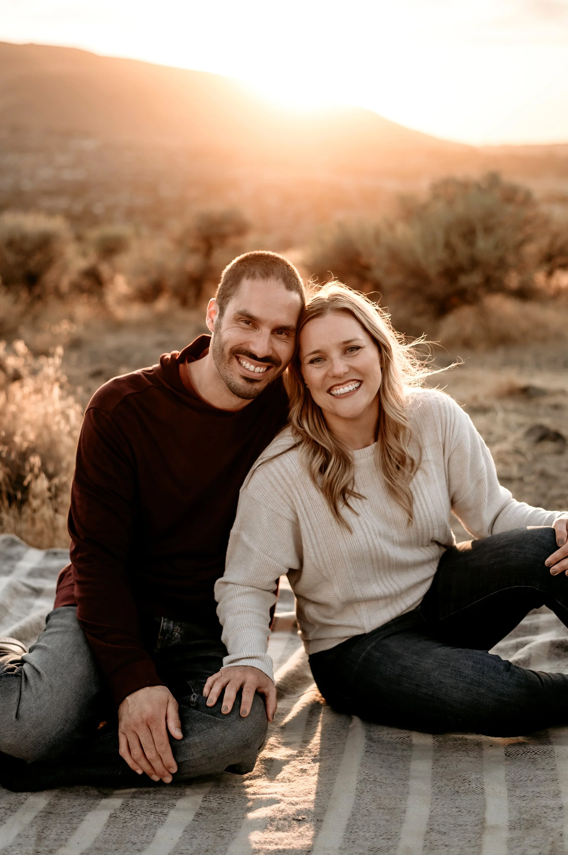 Christy &amp; Marc