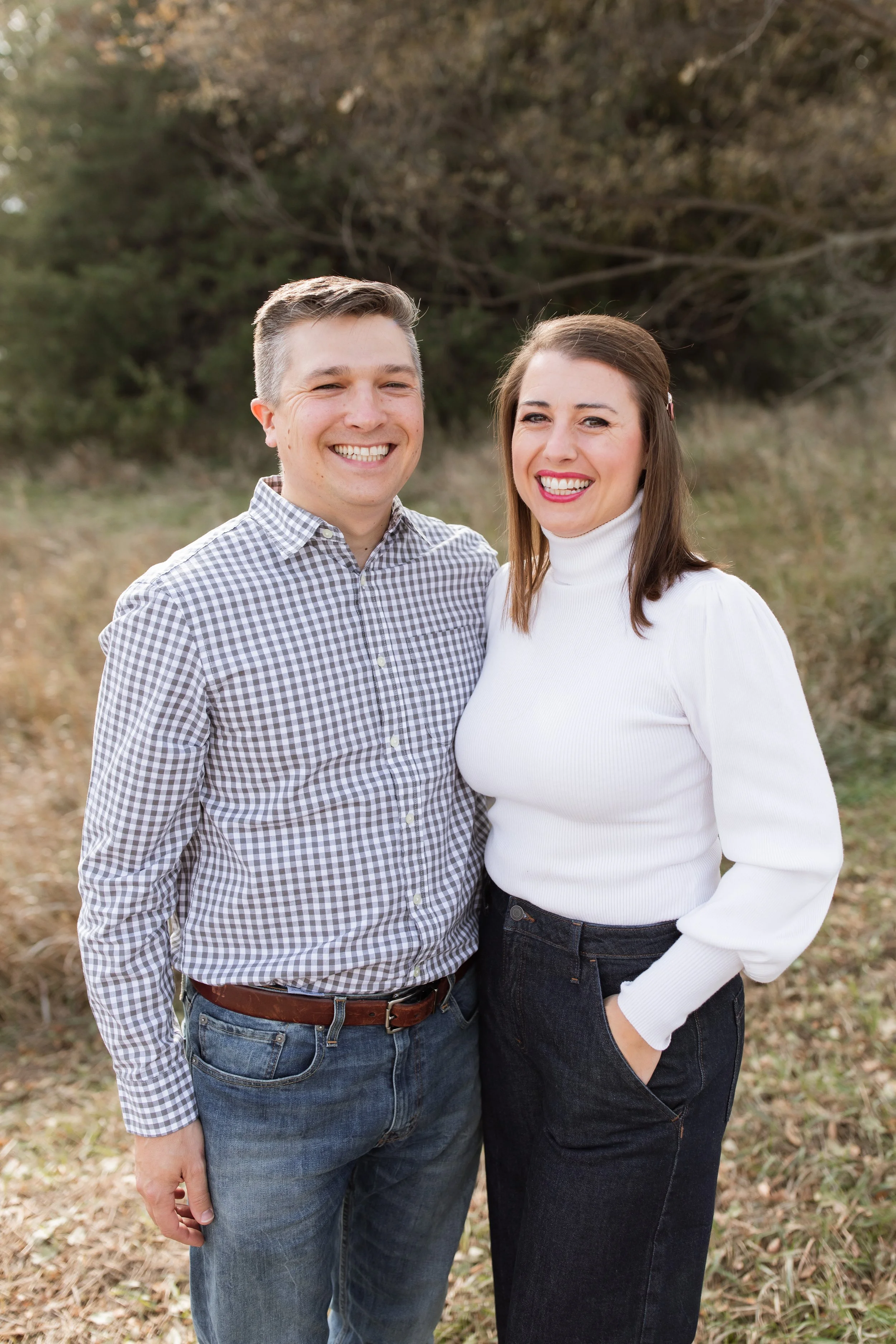 Amanda &amp; Jonathan