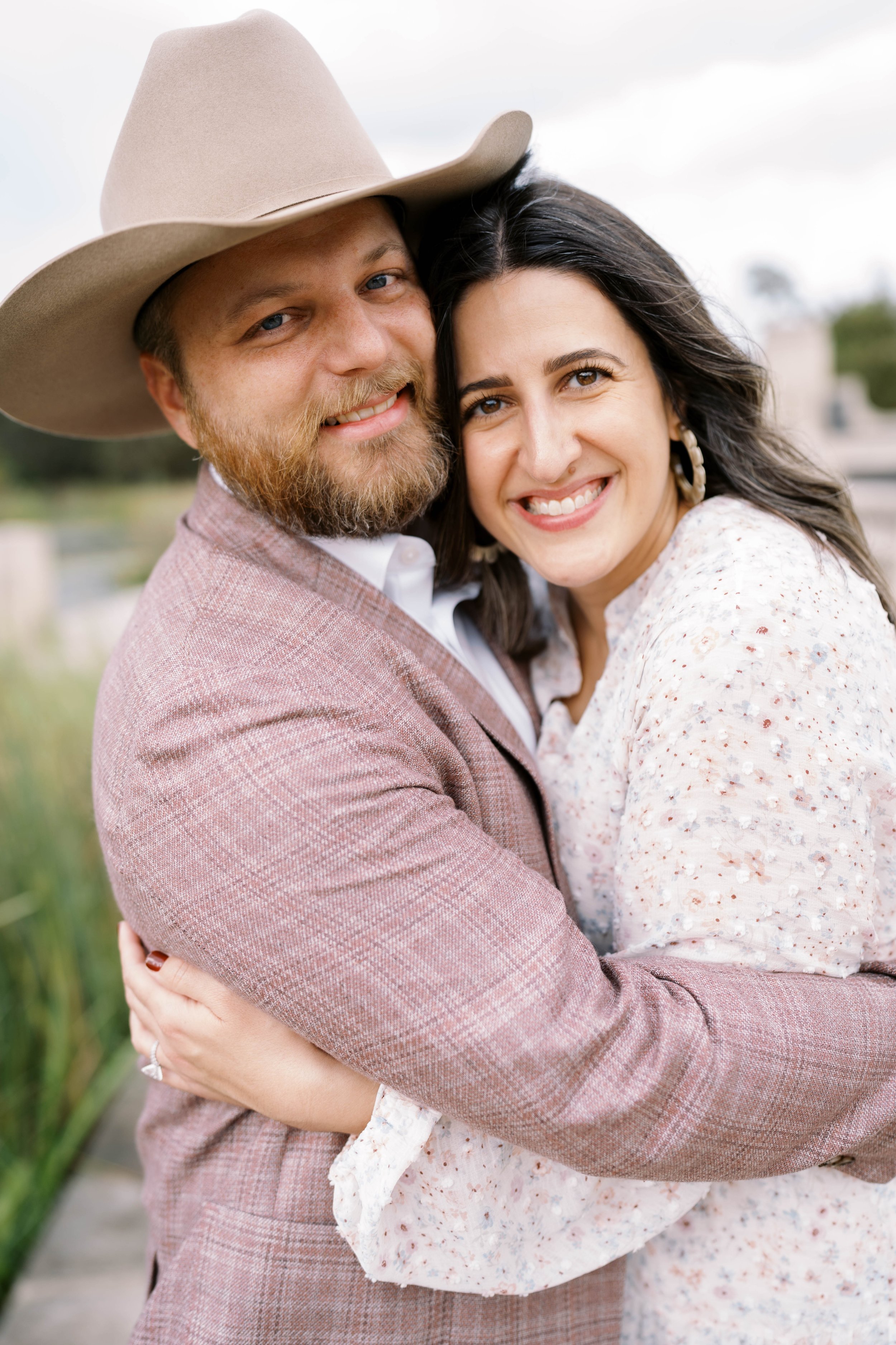 Liz &amp; Garrett
