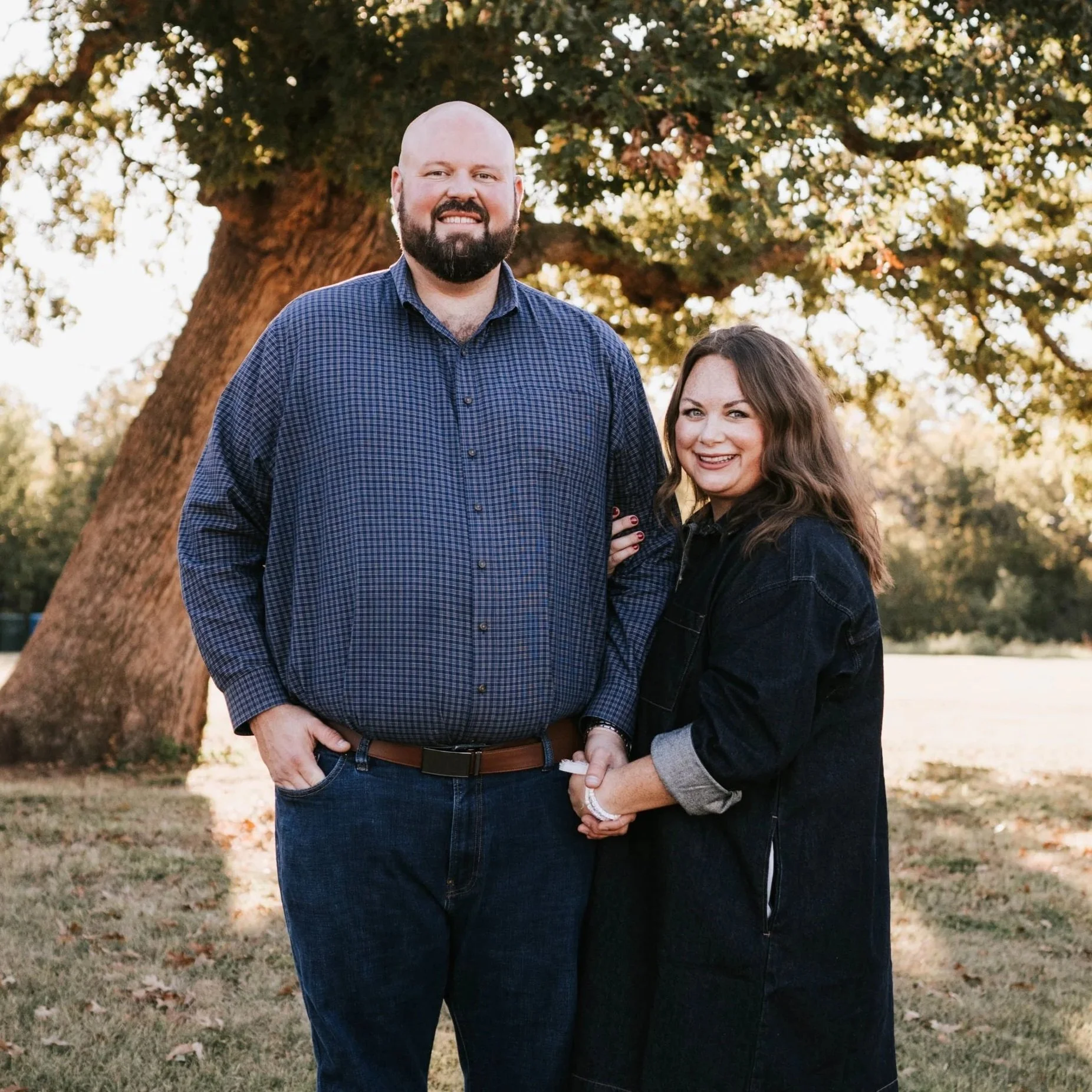 Erin and Kyle