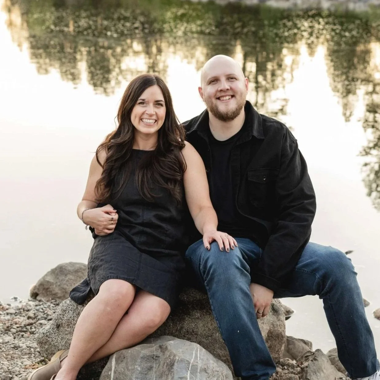 Emily &amp; Evan