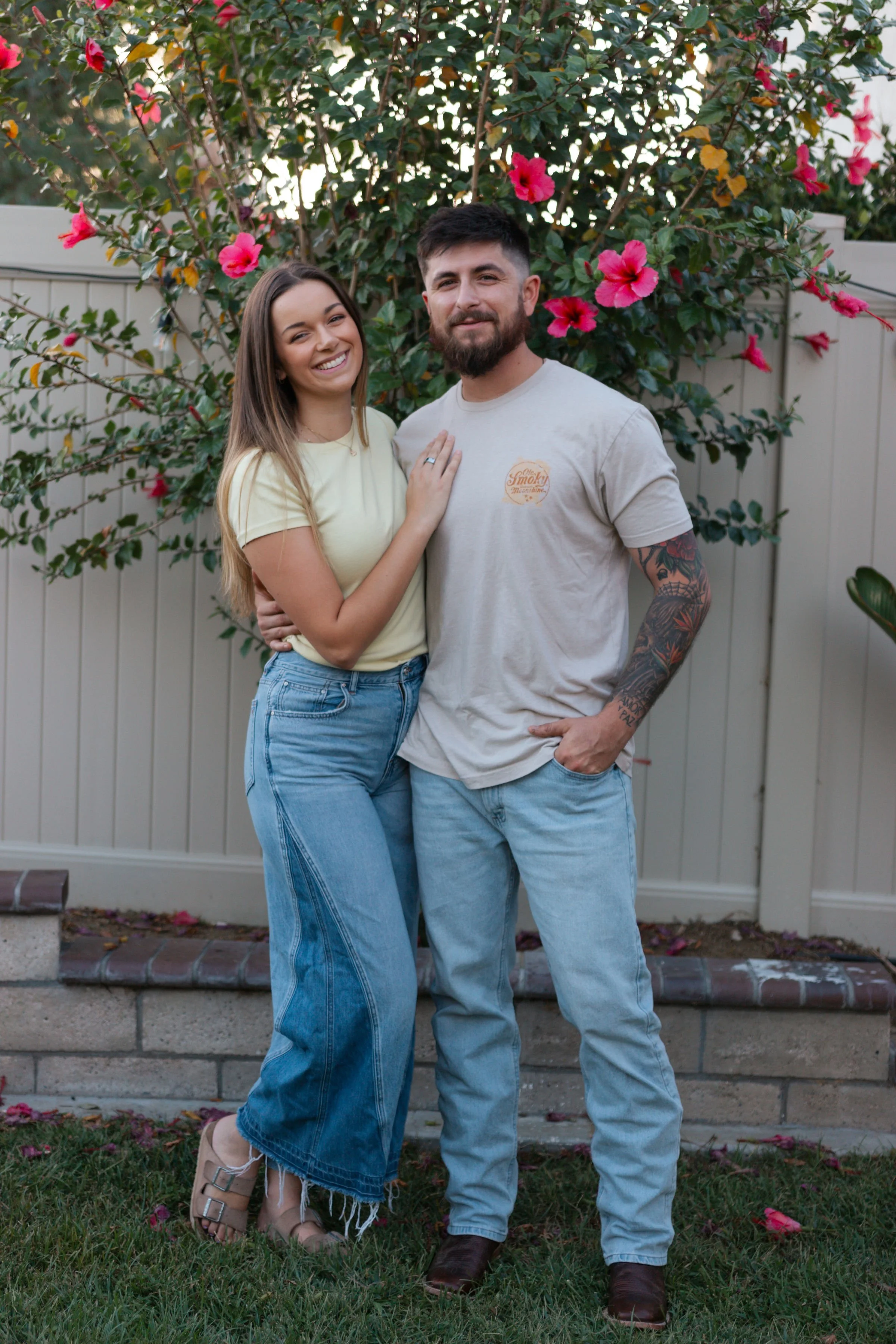 Nicollette &amp; Edris