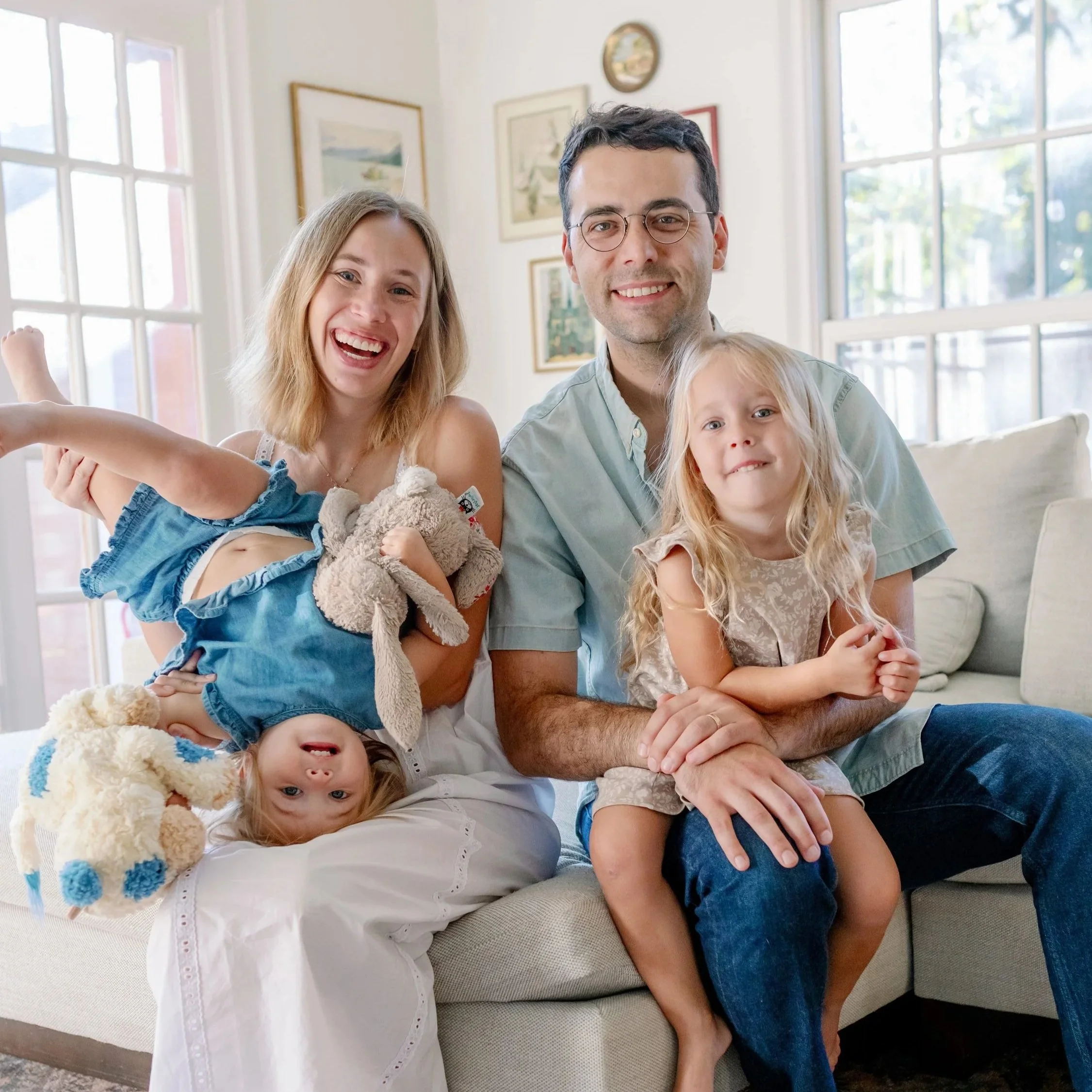 Caroline &amp; Chase