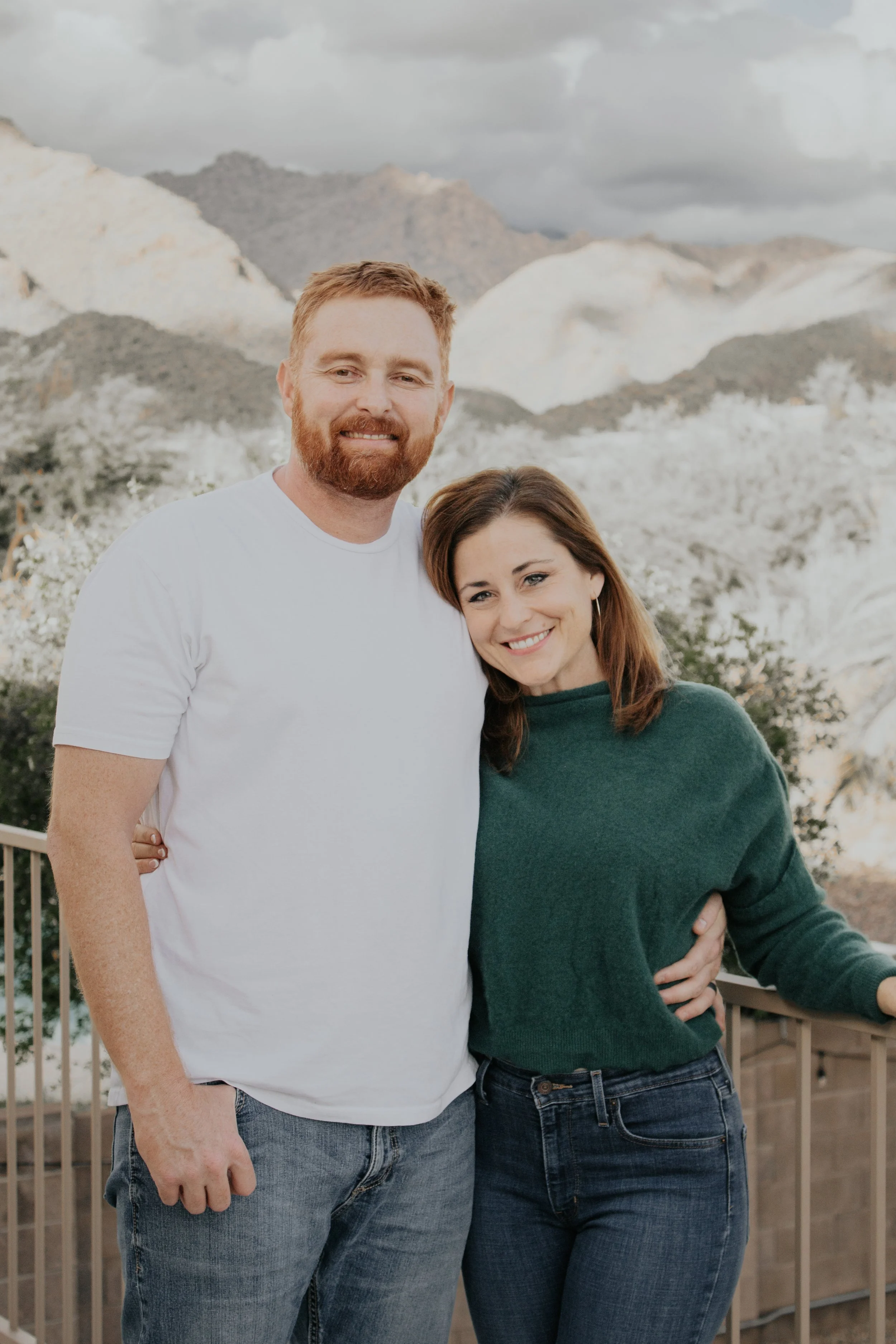 Jessica &amp; Thomas