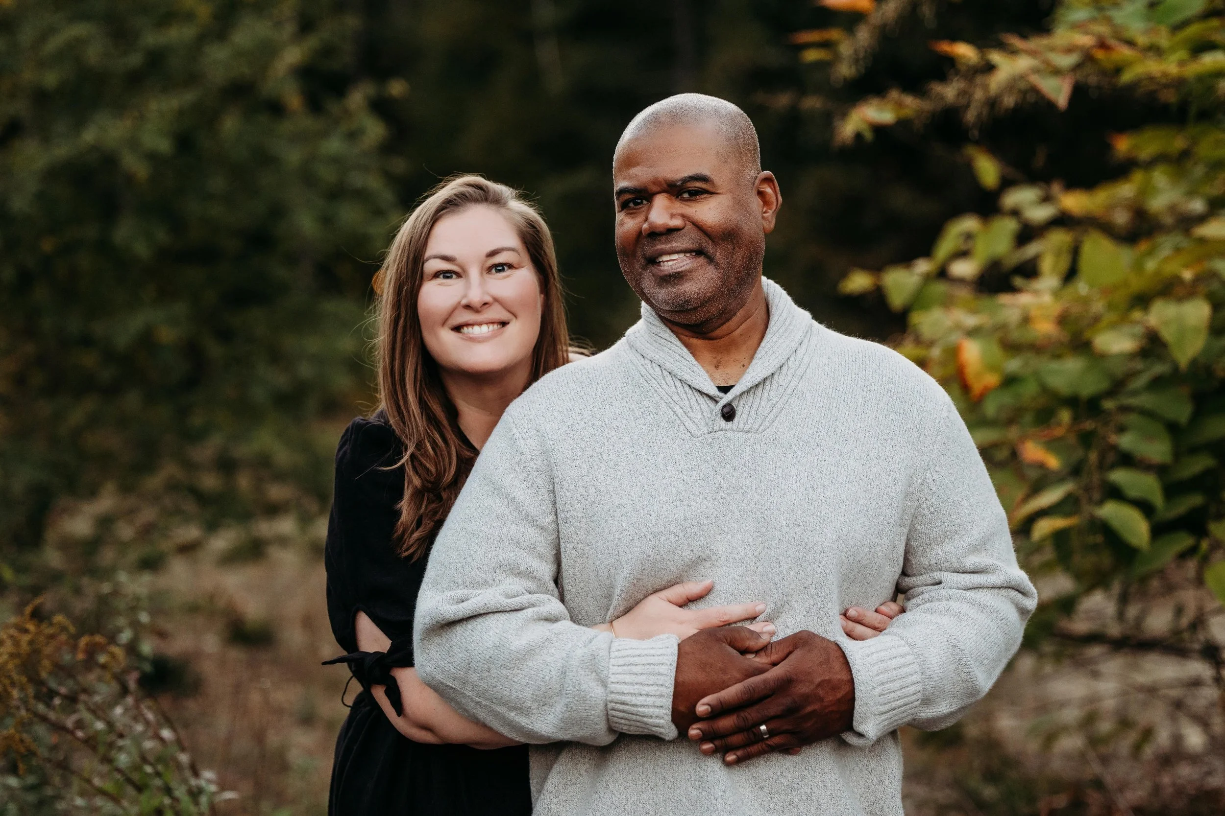 Kristin &amp; Gerard