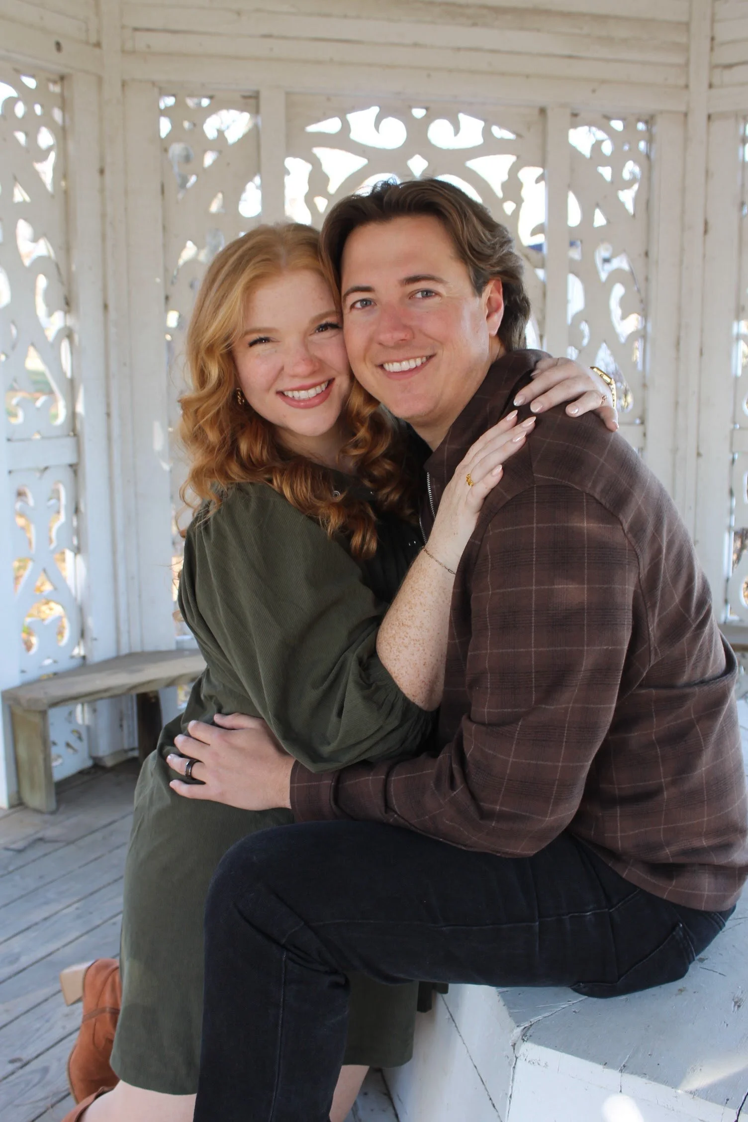 McKinna &amp; Patrick