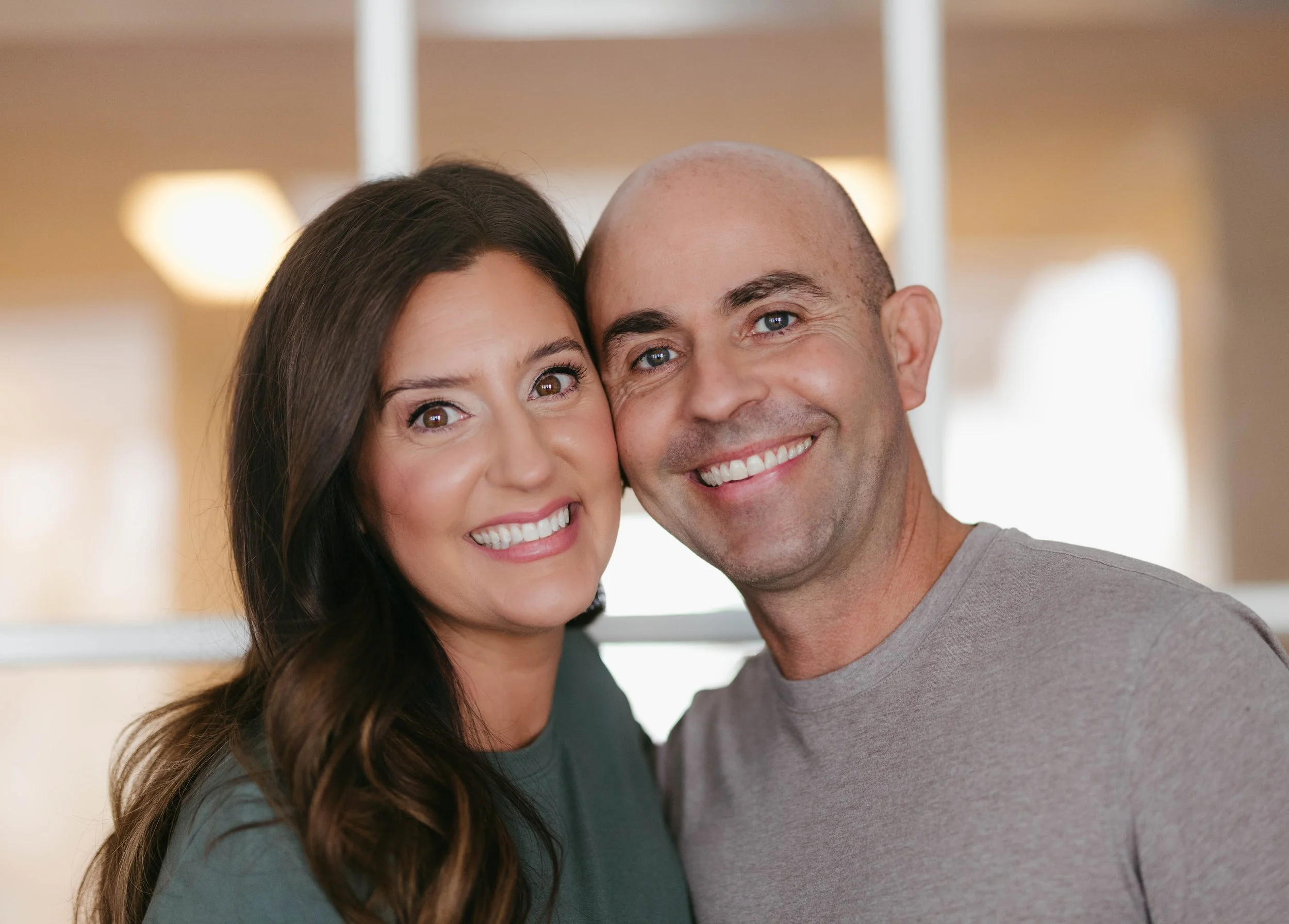 Jenn &amp; Matt