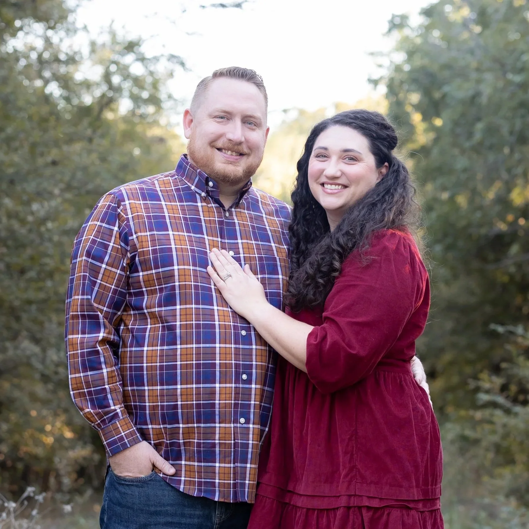 Kelsey &amp; David