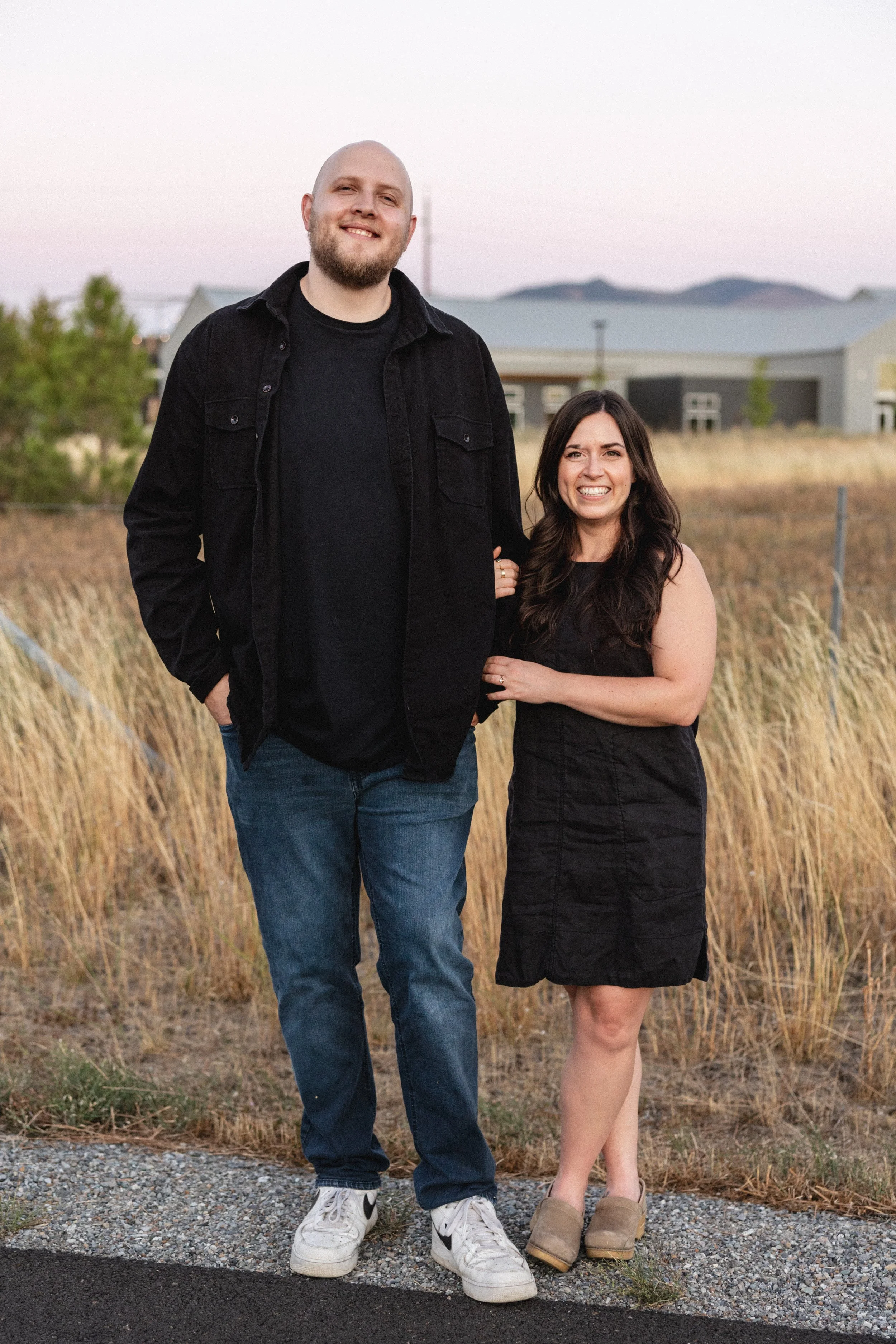 Emily &amp; Evan