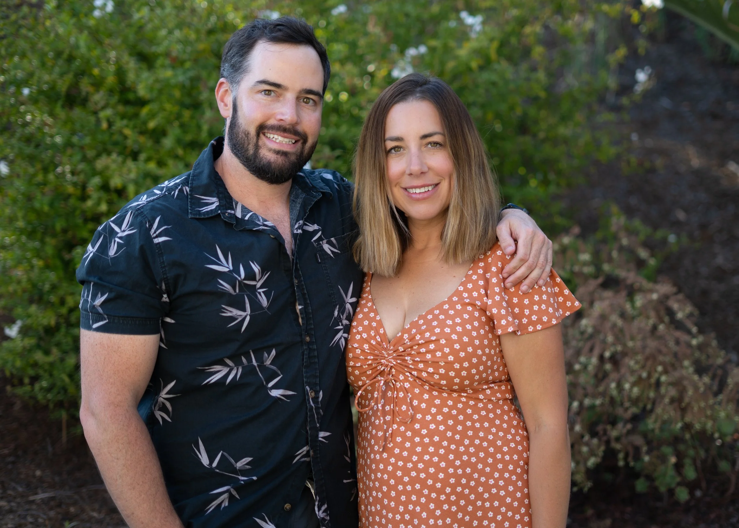 Natalie &amp; Nick
