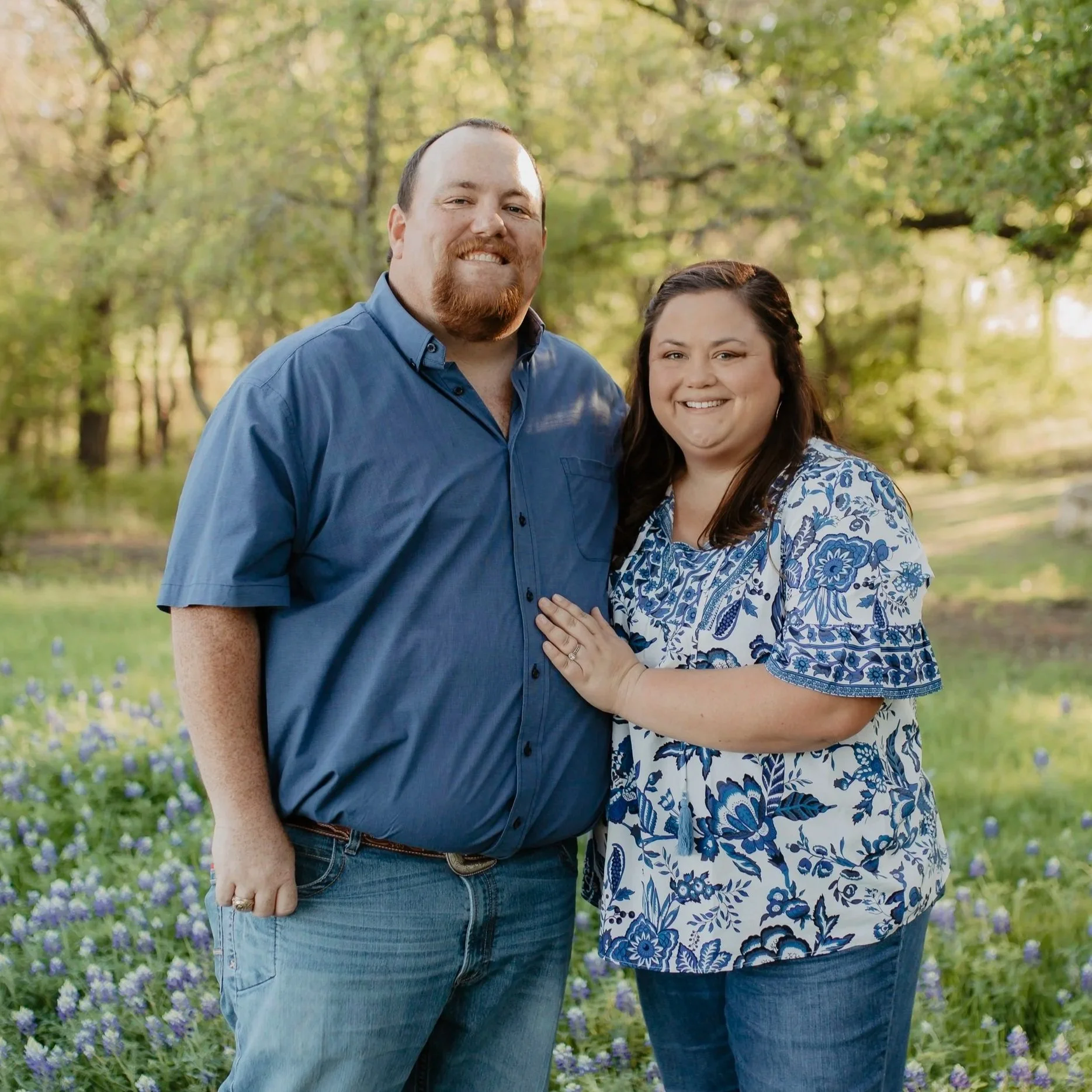 Kelsey &amp; Ron