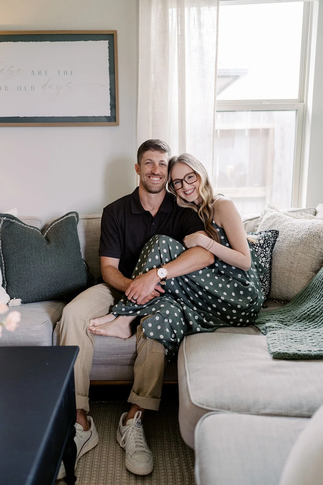 Meagan &amp; Lane