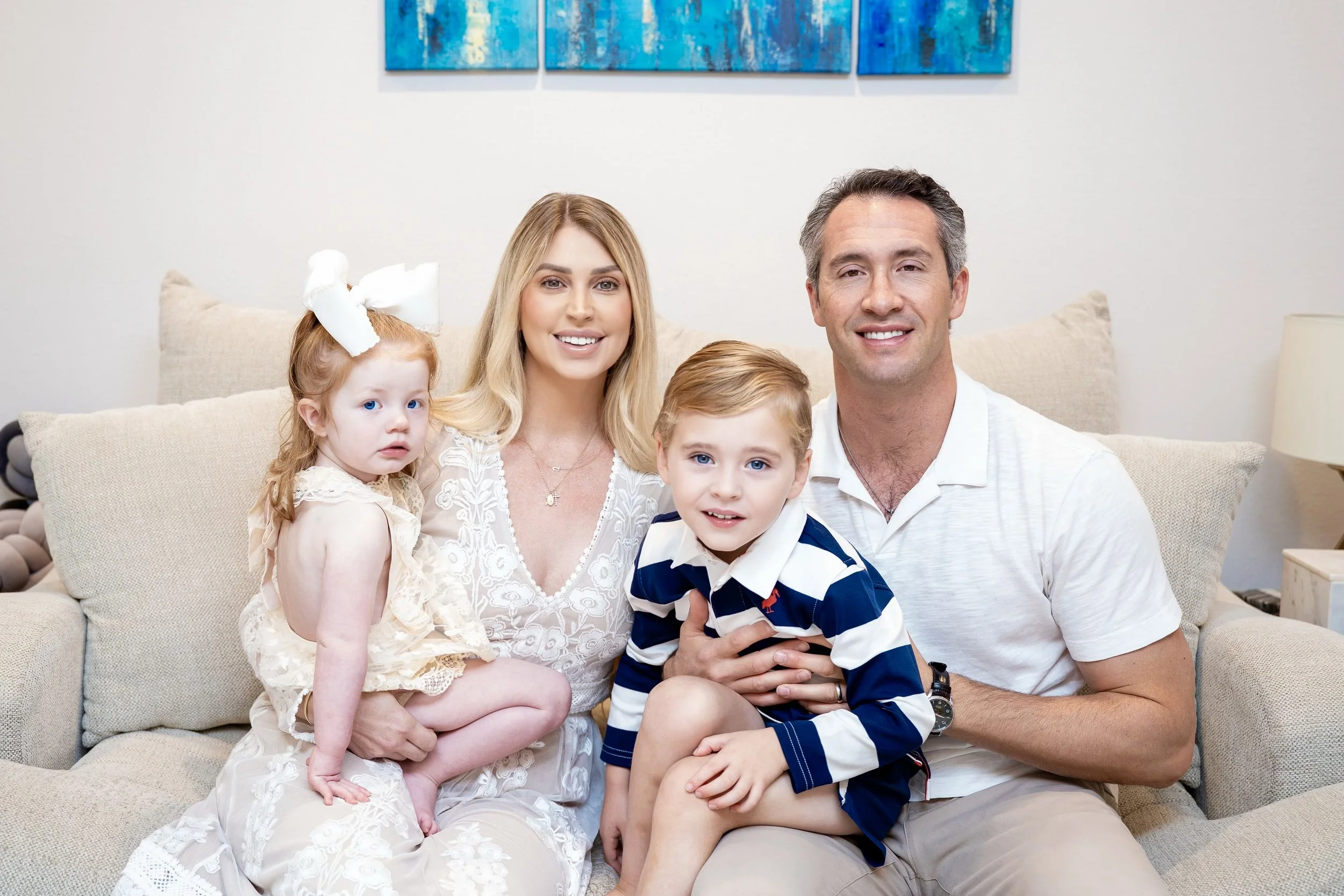 Mary &amp; Lucas