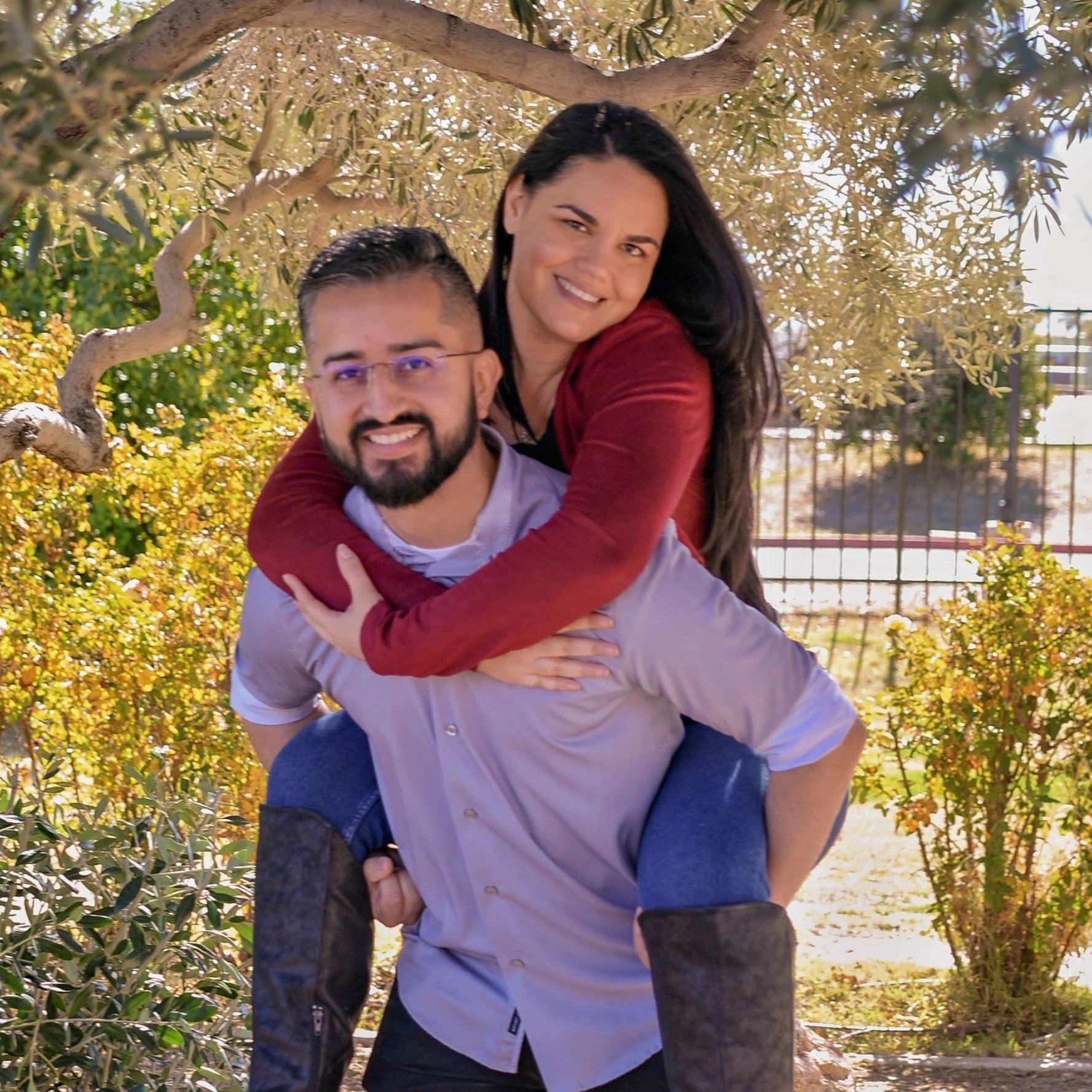 Gina &amp; Edgar