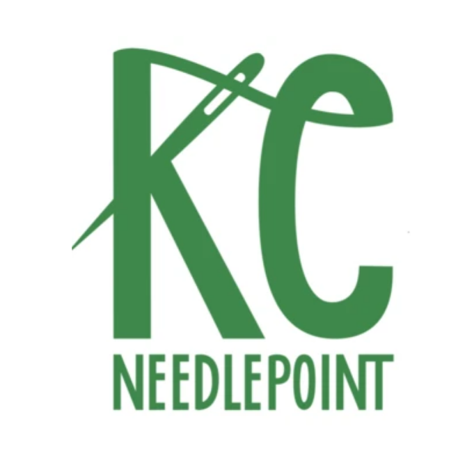 KC Needlepoint Gift Card