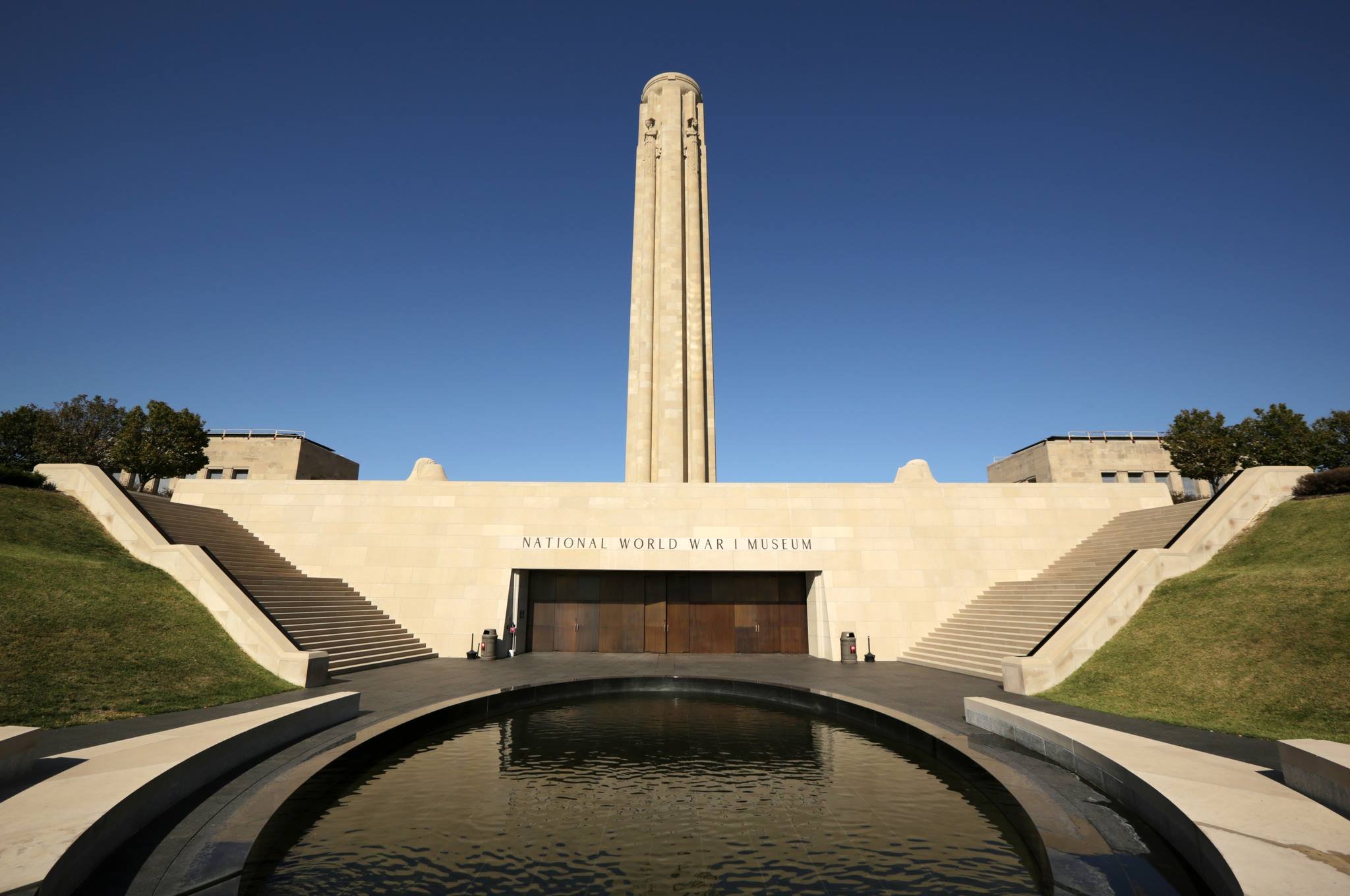 National WWI Museum and Memorial Passes