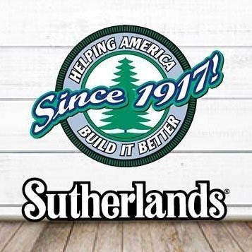 Sutherlands Gift cards