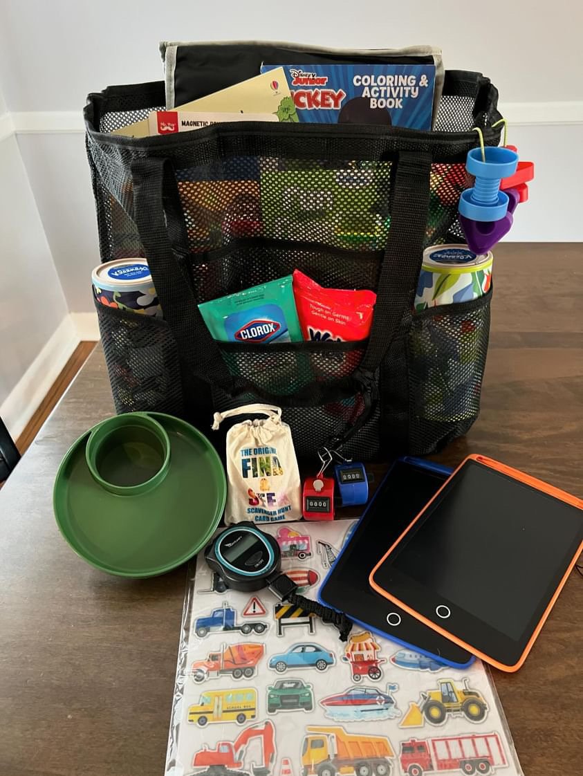 On the Road Again with Kids Bundle