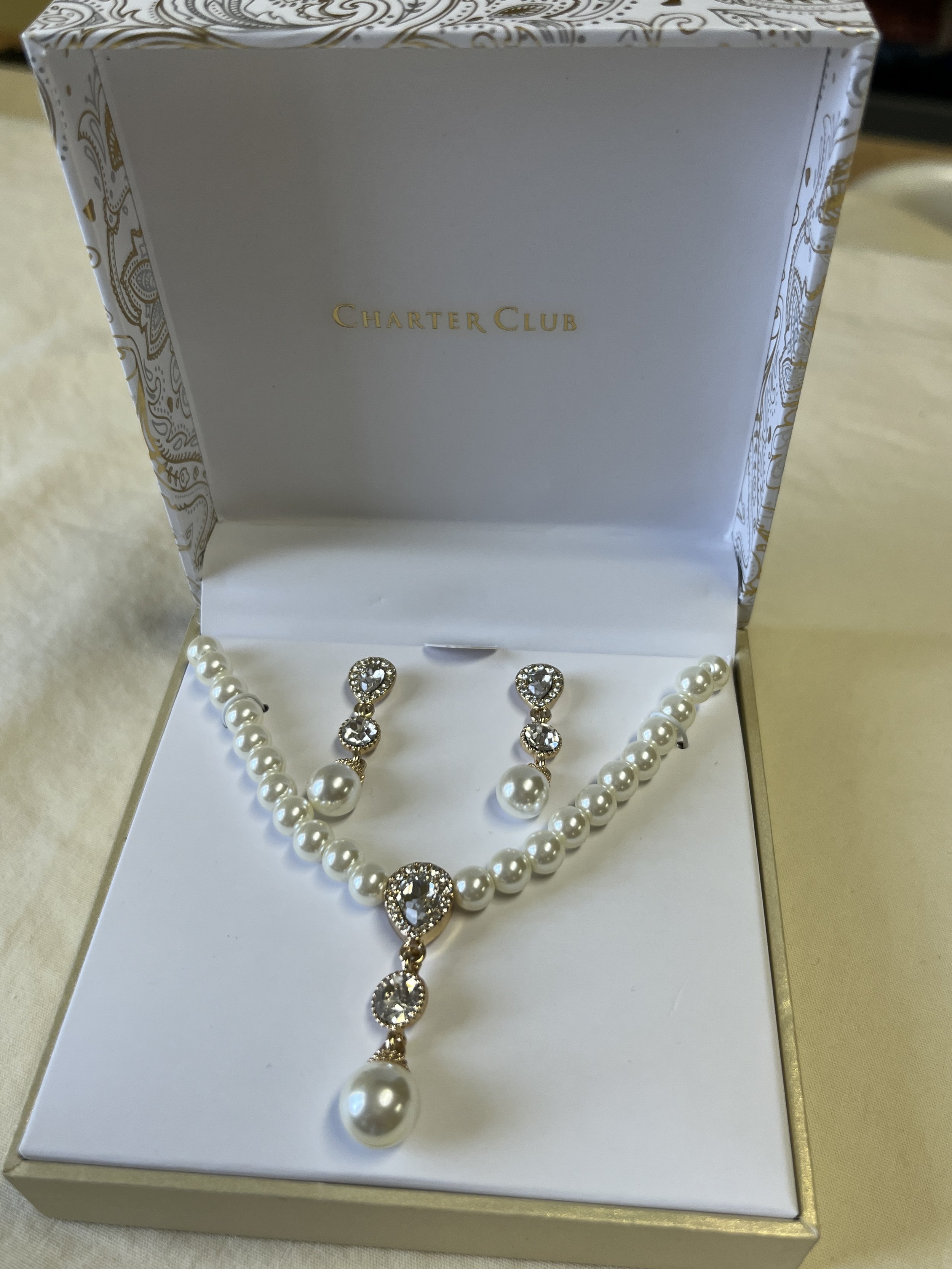 Charter Club Necklace