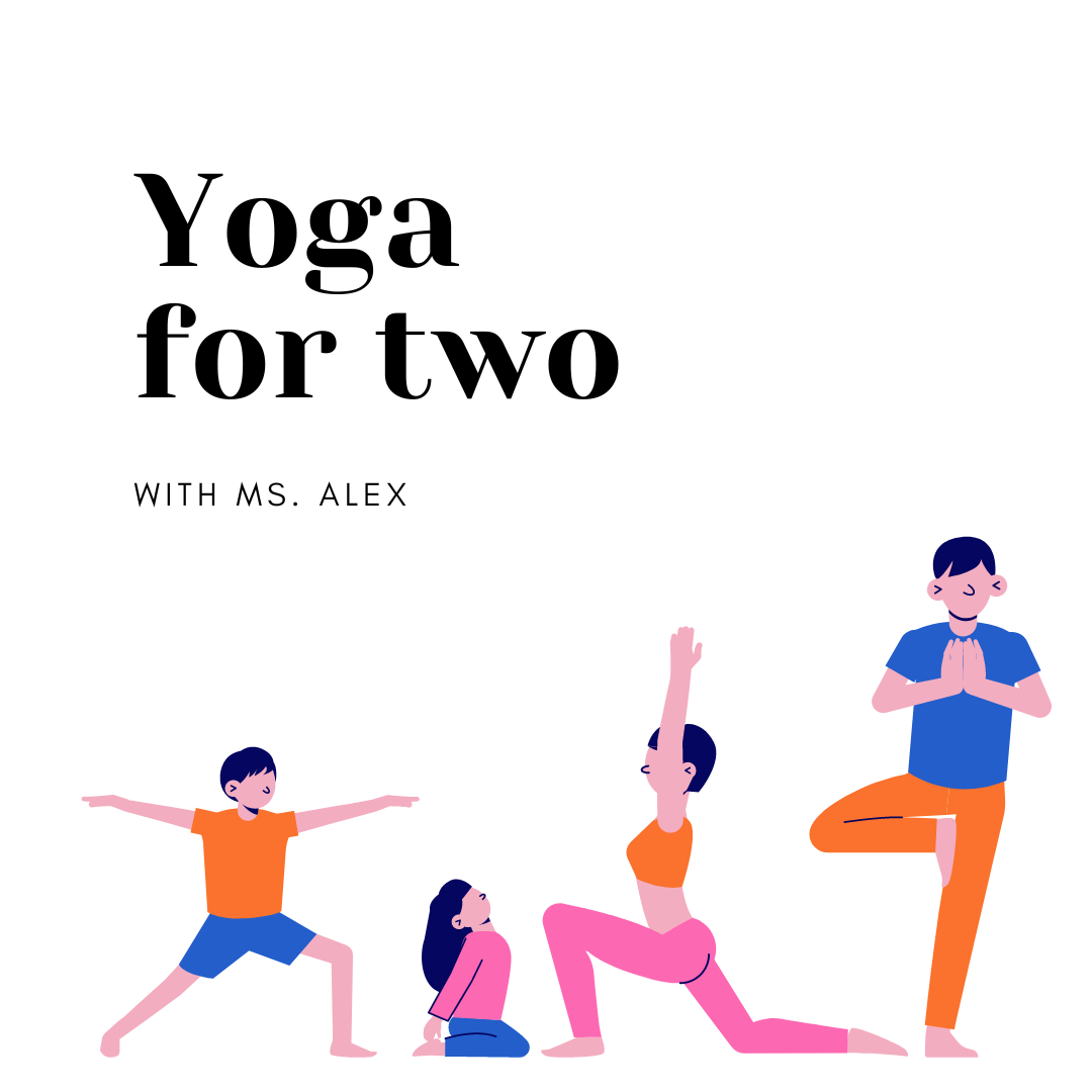 Yoga for Two with Alex
