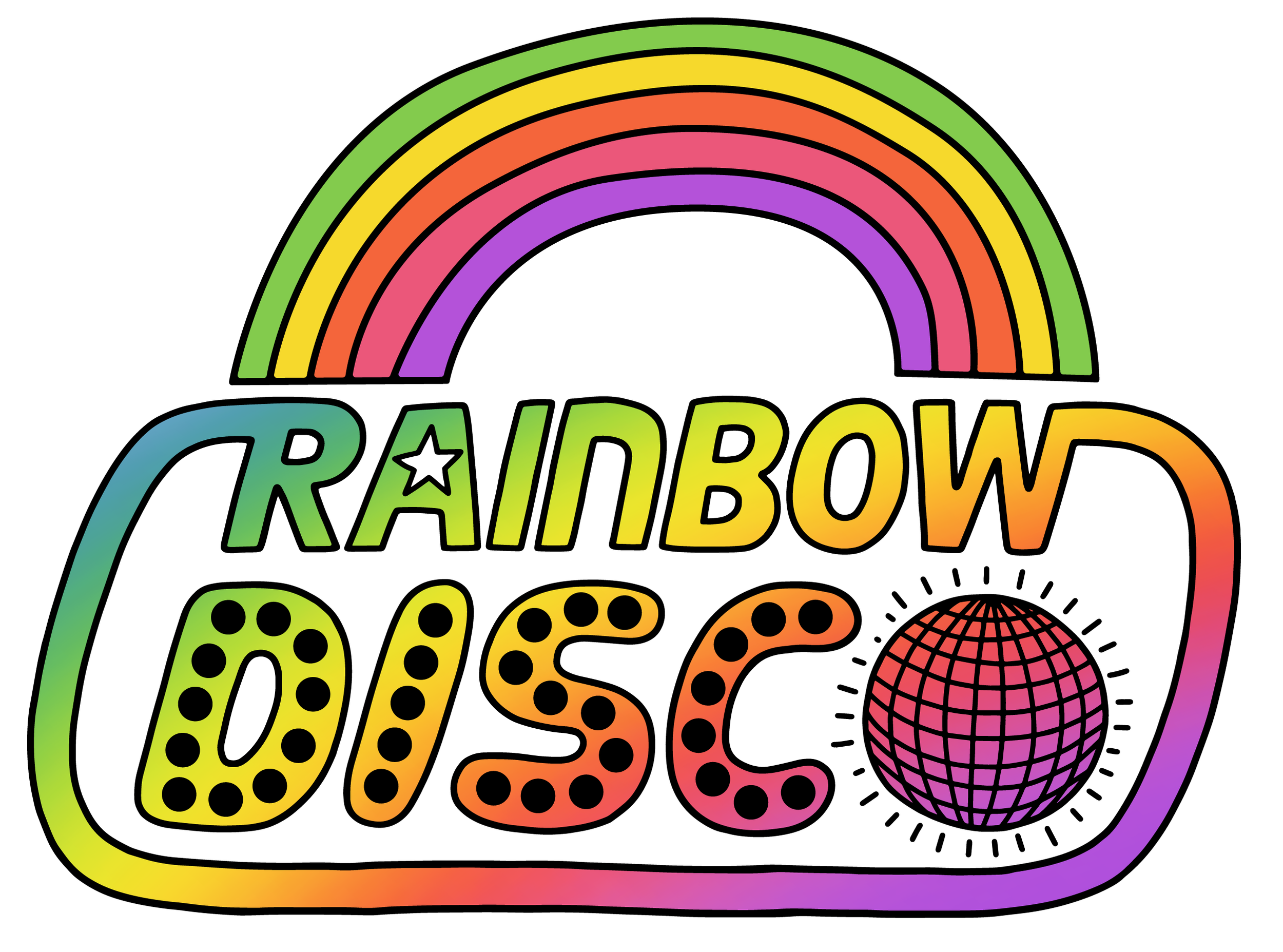 Rainbow Disco: Rainbow Family Connection 2024 Auction