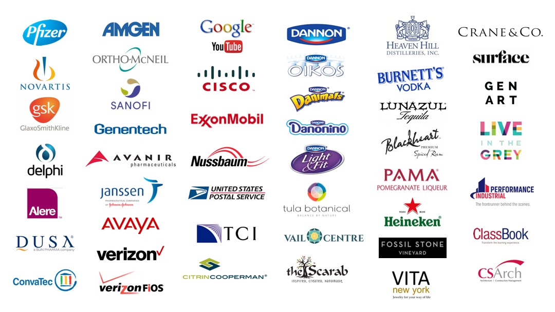Marketing clients