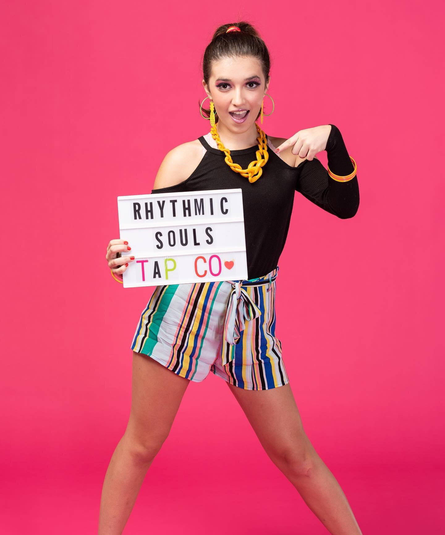 Wanna learn more about Rhythmic Souls Tap Company?! ⁣
⁣
Check our story to see all we have to offer! And don&rsquo;t forget to register for our #free master tap class Saturday, May 2! Link in bio. 😎⁣
⁣
#rhythmicsoulstapcompany #tapdance #dance #free