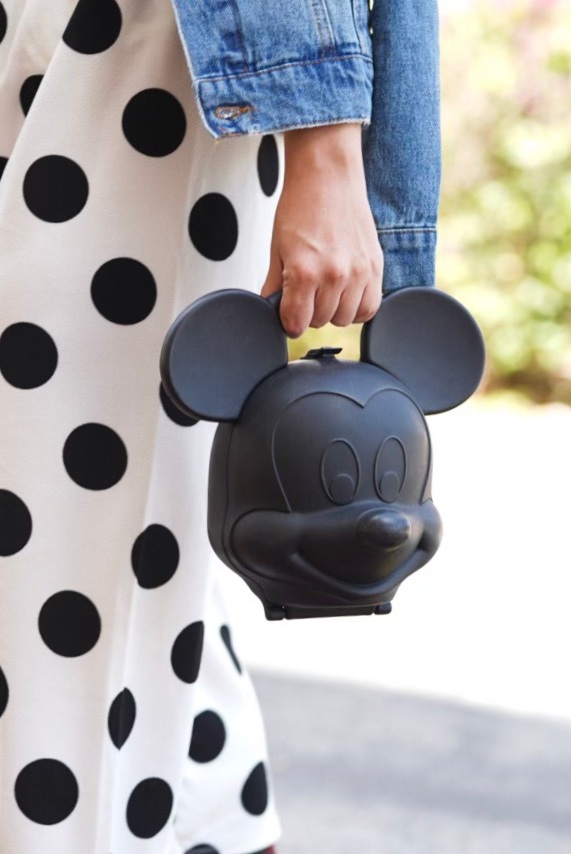 Disney's Mickey & Minnie Mouse Lunchbox Aladdin Film Festival w