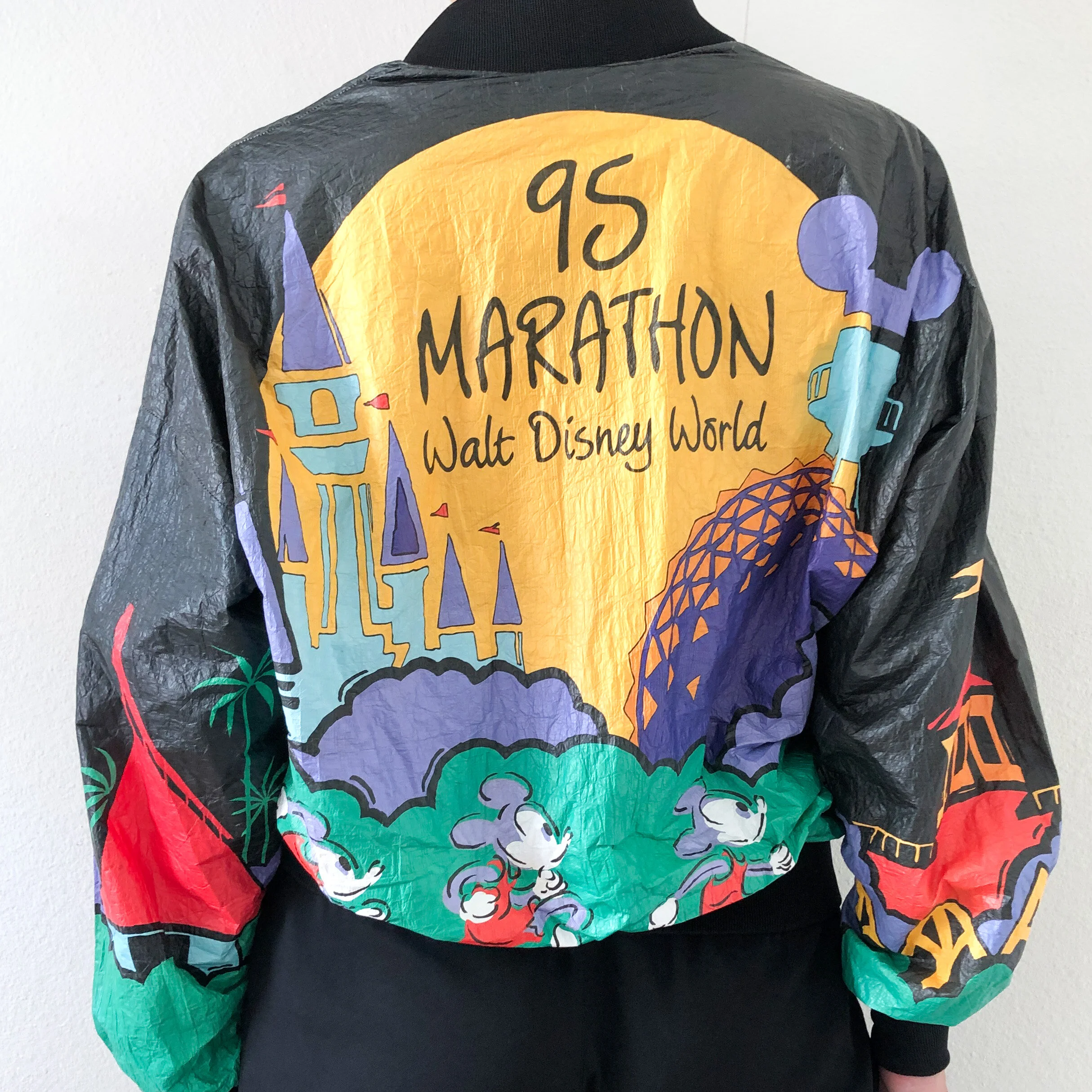 disney windbreaker jackets