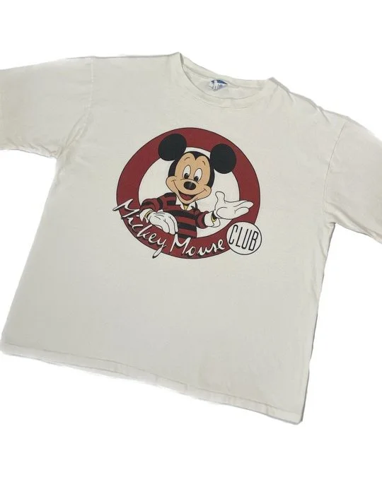 Authentic Disney Vintage 1990