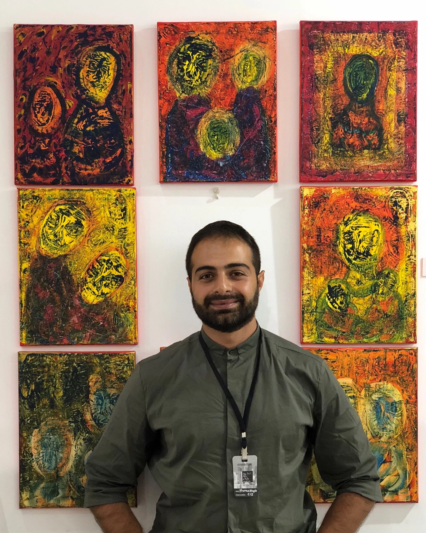 Beirut Art Fair 2018