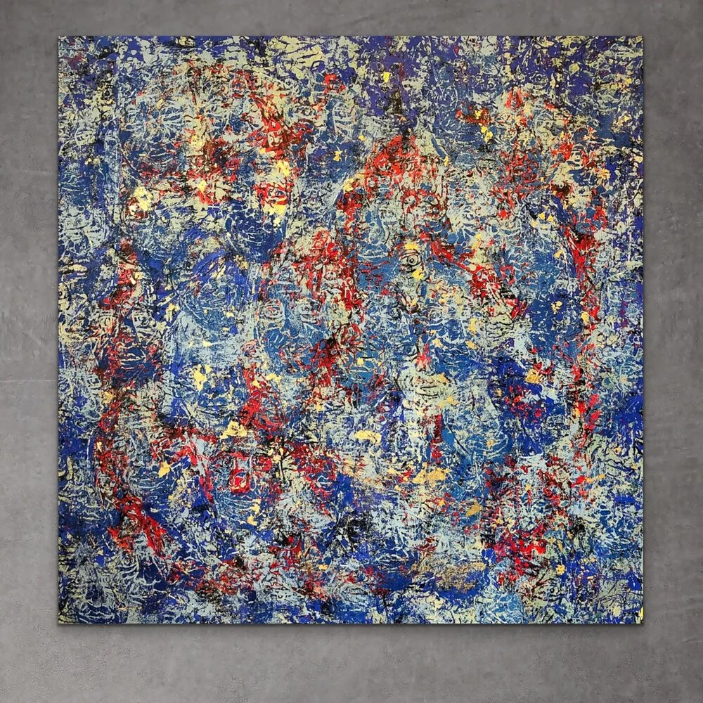 touch of fire and gold