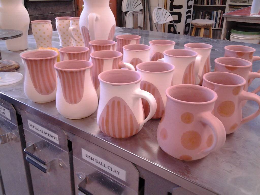 The Kingston Potters' Guild