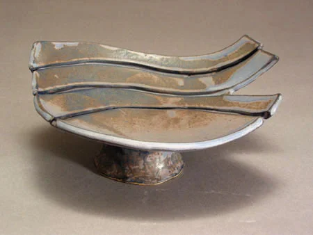 Lavender Black Footed Bowl.jpg