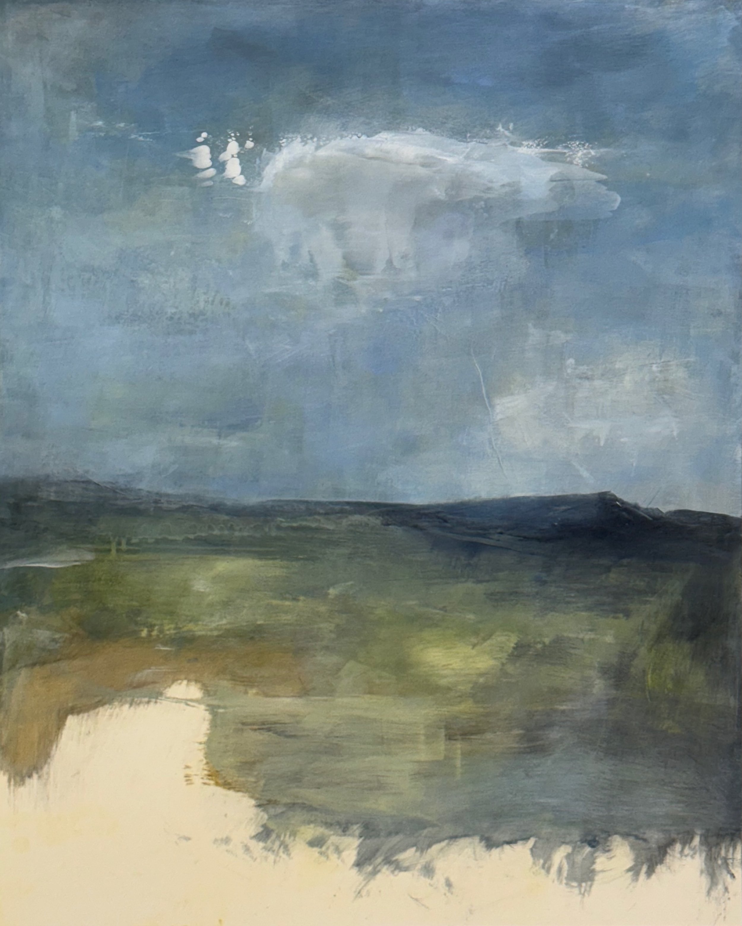 A Landscape Becoming