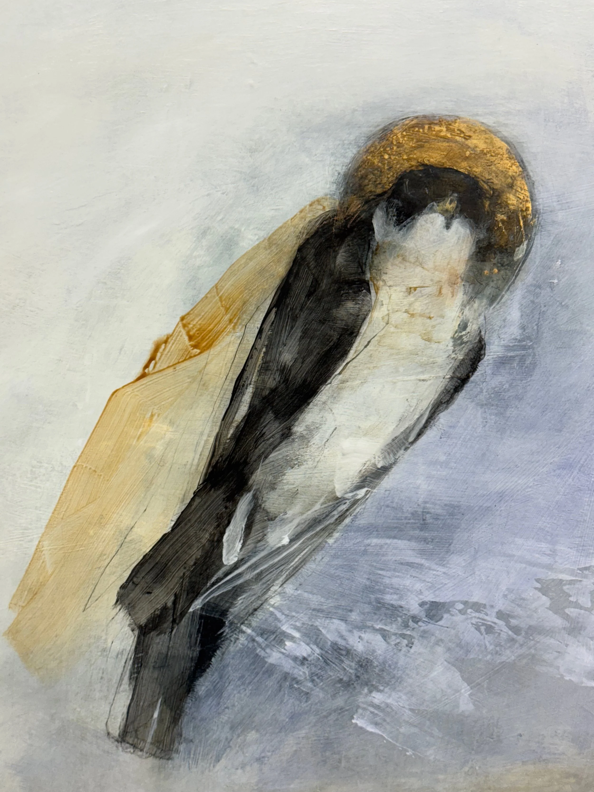 DETAIL of Wandering Through