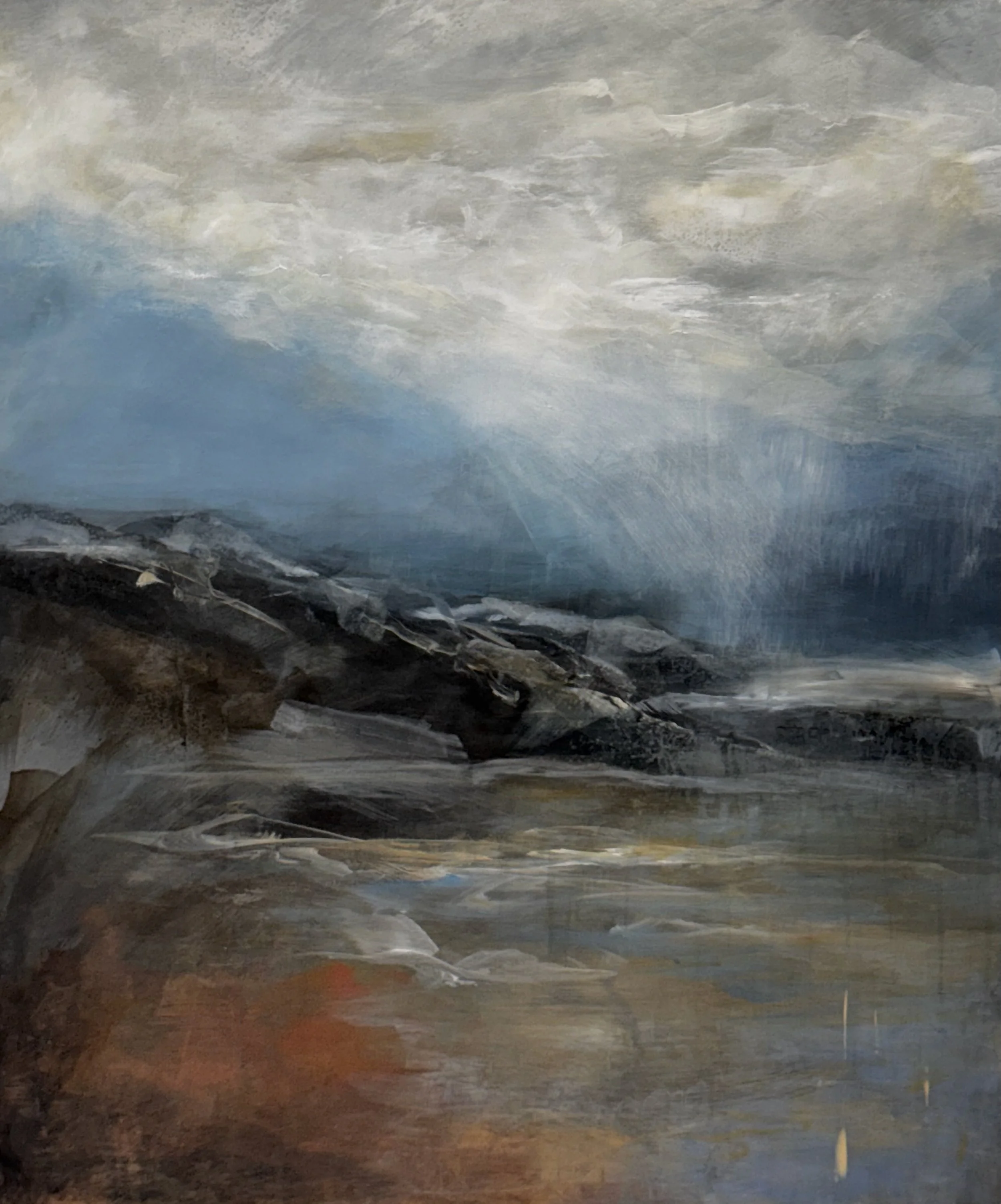 Traces of Longing 2026 acrylic on cradled clayboard 24x20 in.jpeg