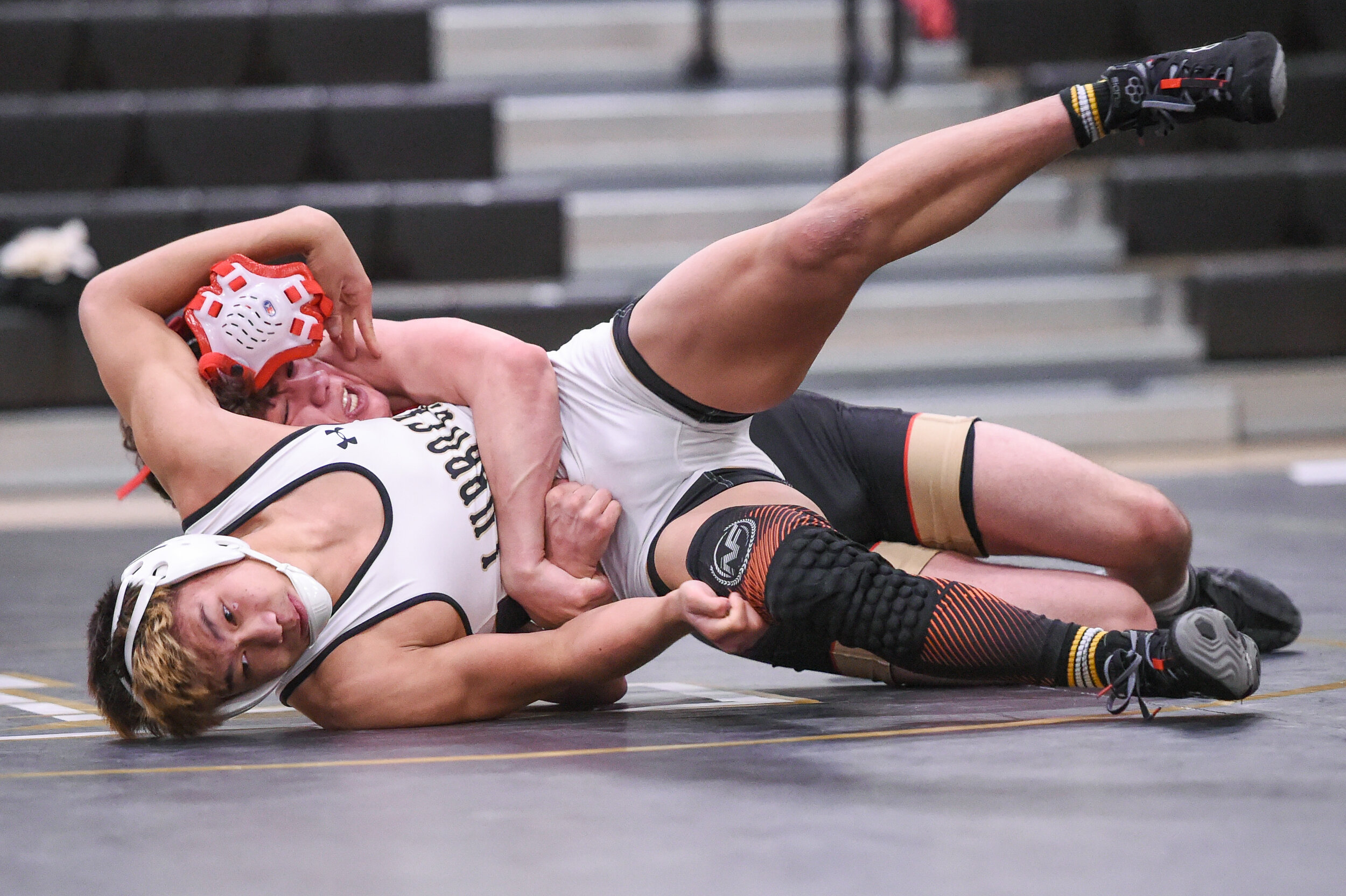  Lubbock High School hosted Coronado and Monterey in a wrestling tournament on Wednesday, March 17, 2021, at Lubbock High School in Lubbock, Texas.  