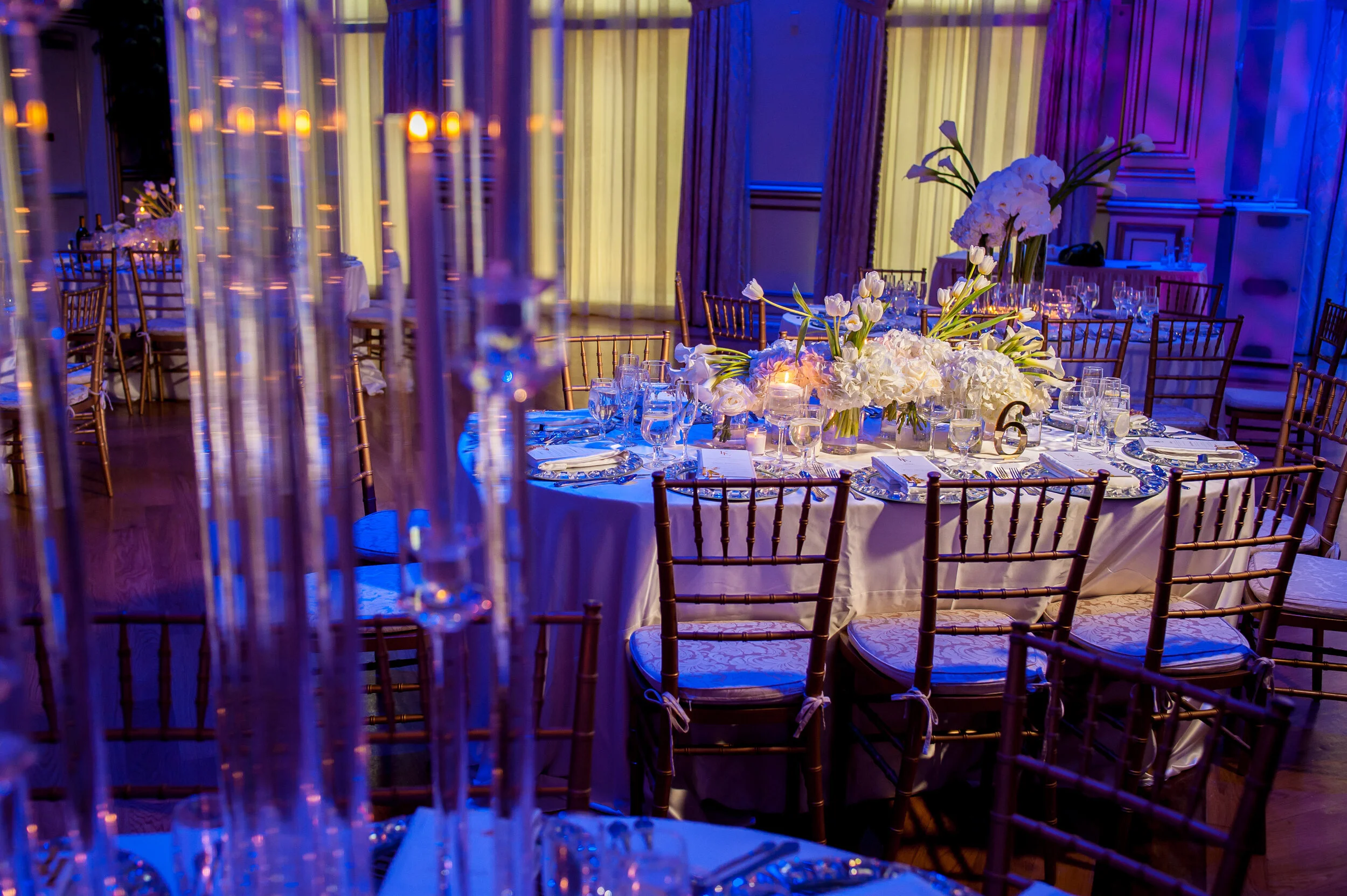 The Tides Estate New Jersey Wedding Florist — New York Wedding